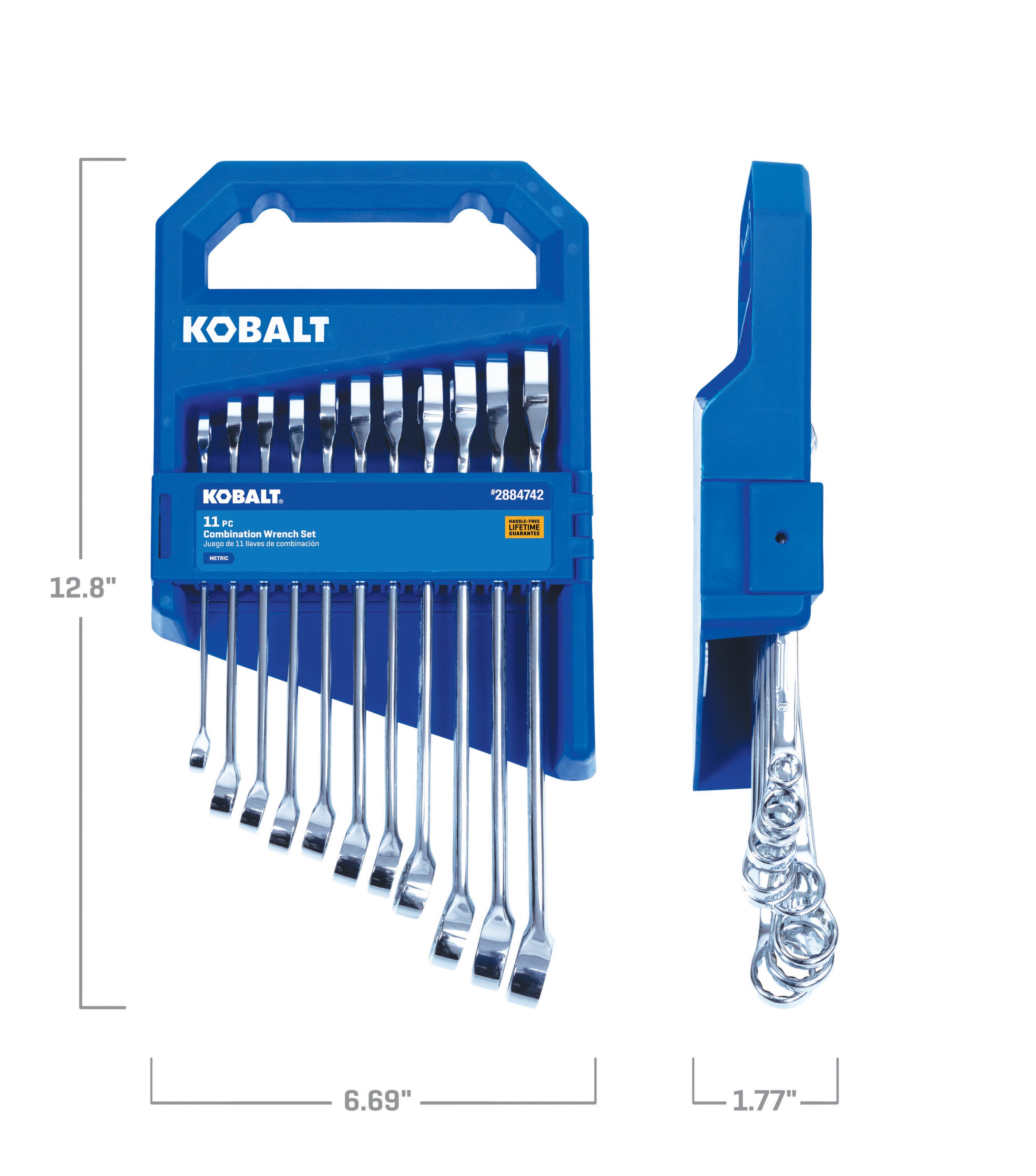Kobalt 81711 Wrench-Sets - View #9