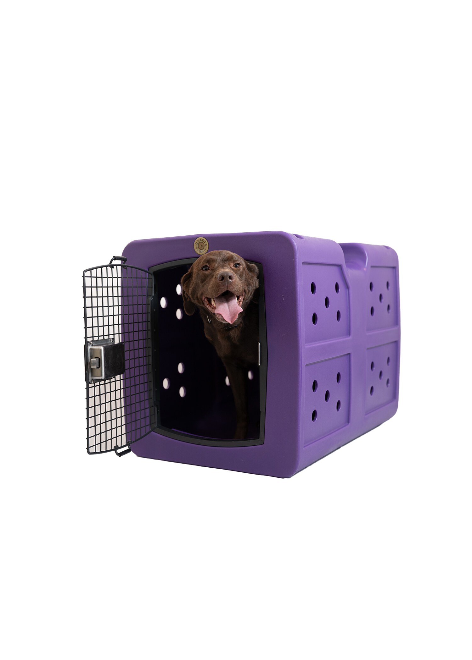 Good Ideas D2-G3LRG-SGN-PUR Pet-Crates-Carriers - View #6