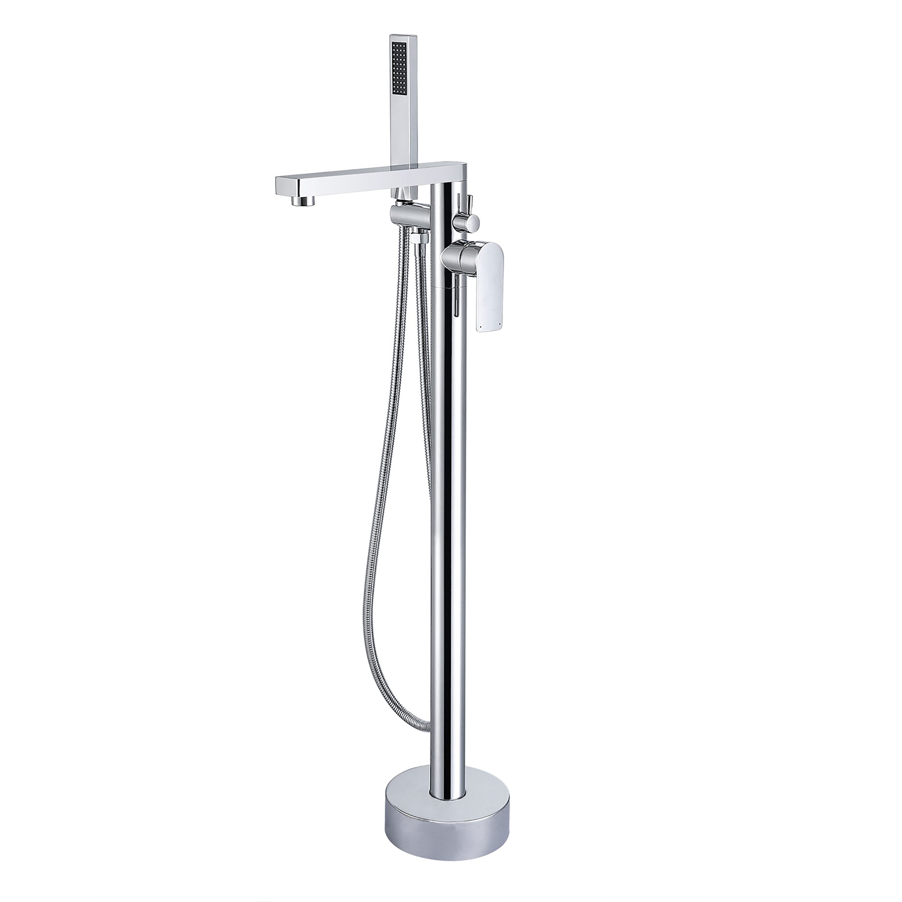 Maincraft HHK407CH Roman-Tub-Faucets - View #3