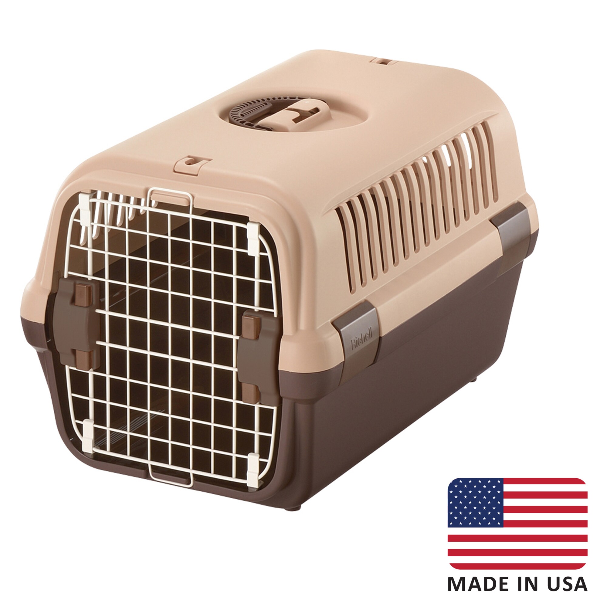 Kitty City 1.56-in x 1.93-in x 1.44-in Gray Collapsible Plastic Extra Large  Dog/Cat Sling in the Pet Carriers department at