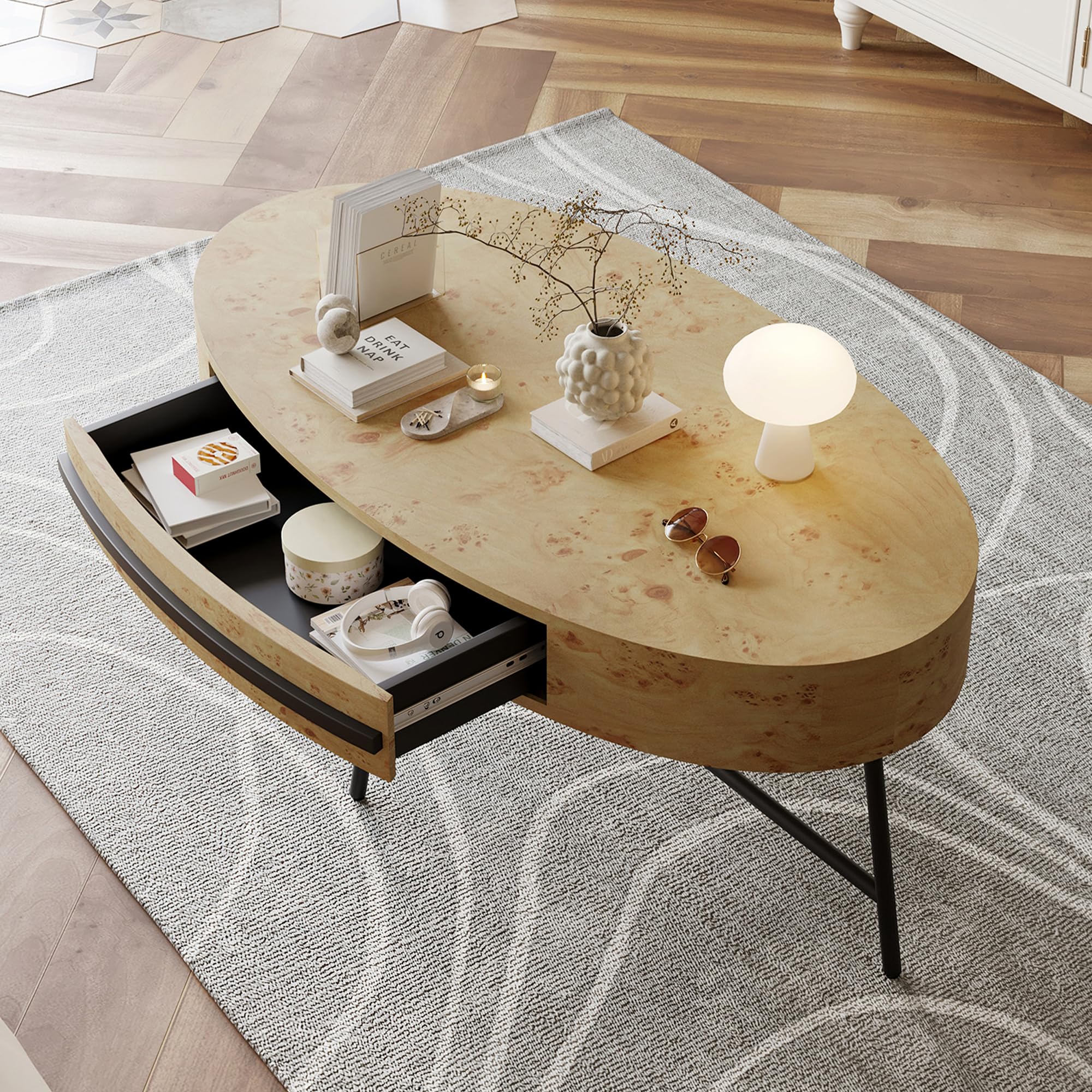 GarveeLife LY260724B07 Coffee-Tables - View #7