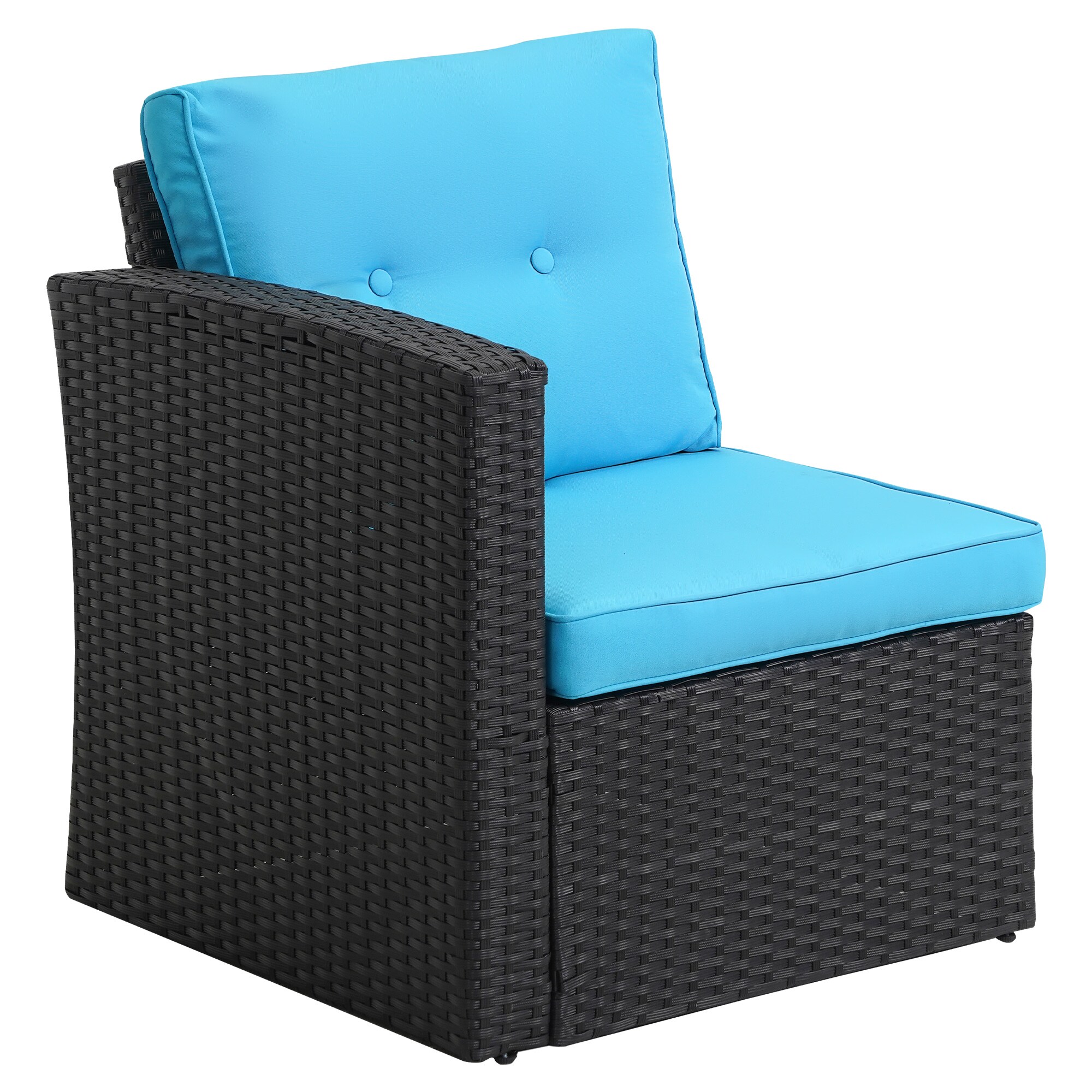 FOREST HOME FRQ07-BL Patio-Chairs - View #5