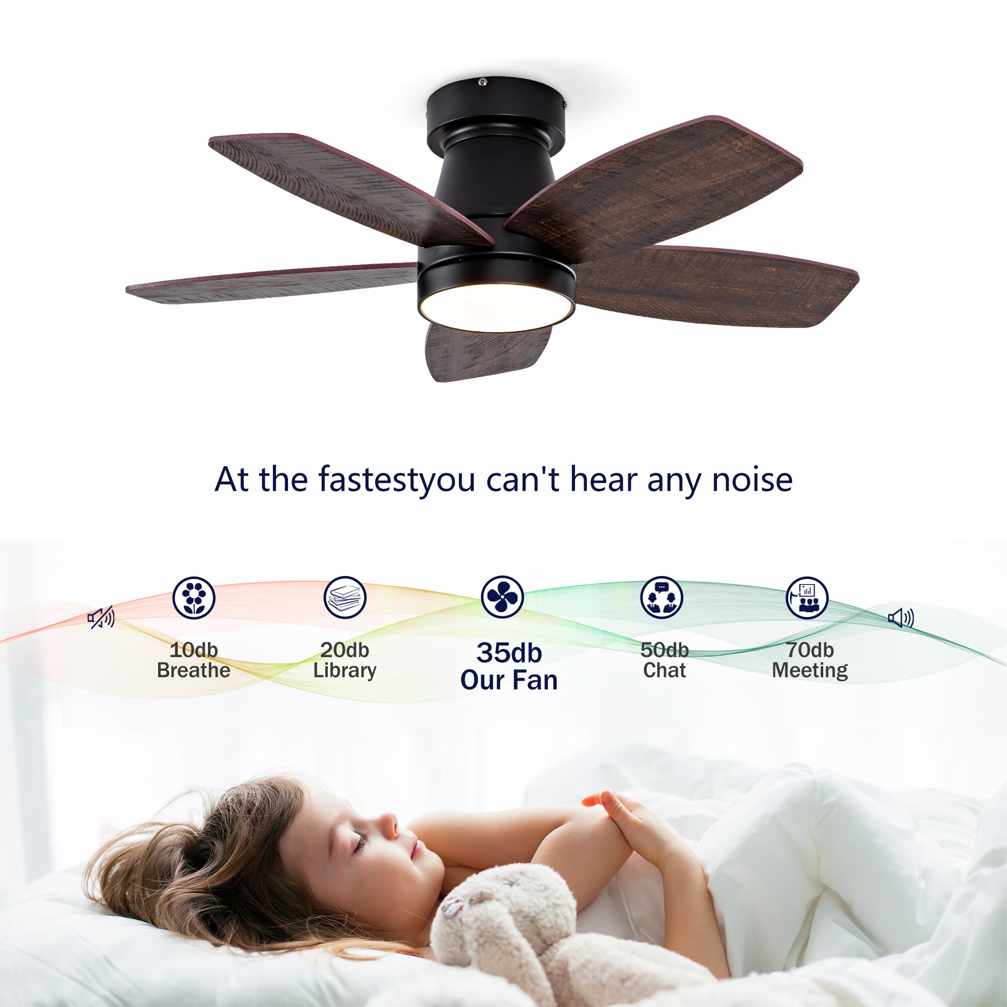 Cuschoice MDHK1-84-CF Ceiling-Fans - View #6