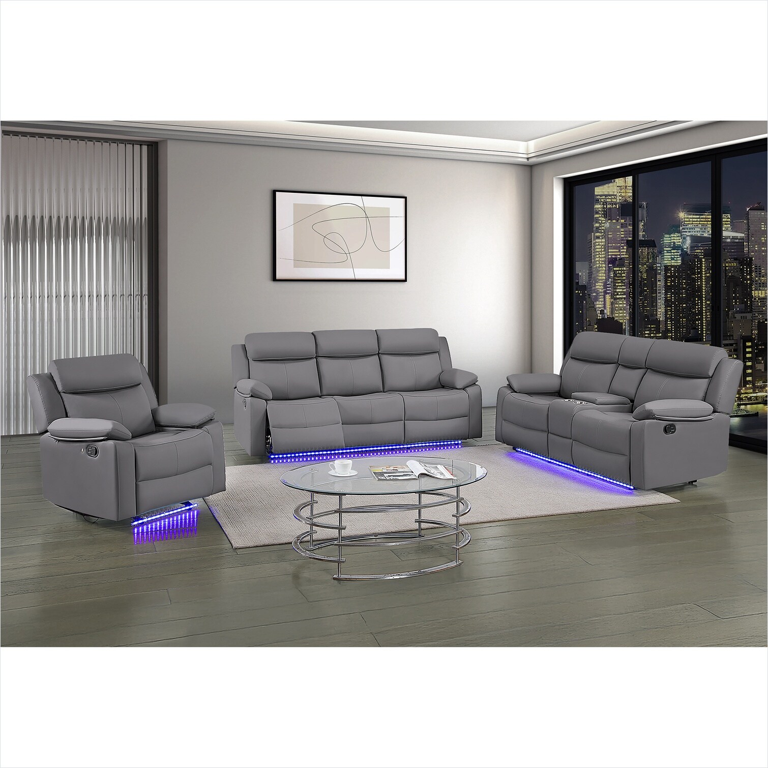 SunJet BNYA1SSZ8XCM Sofas-Loveseats - View #4