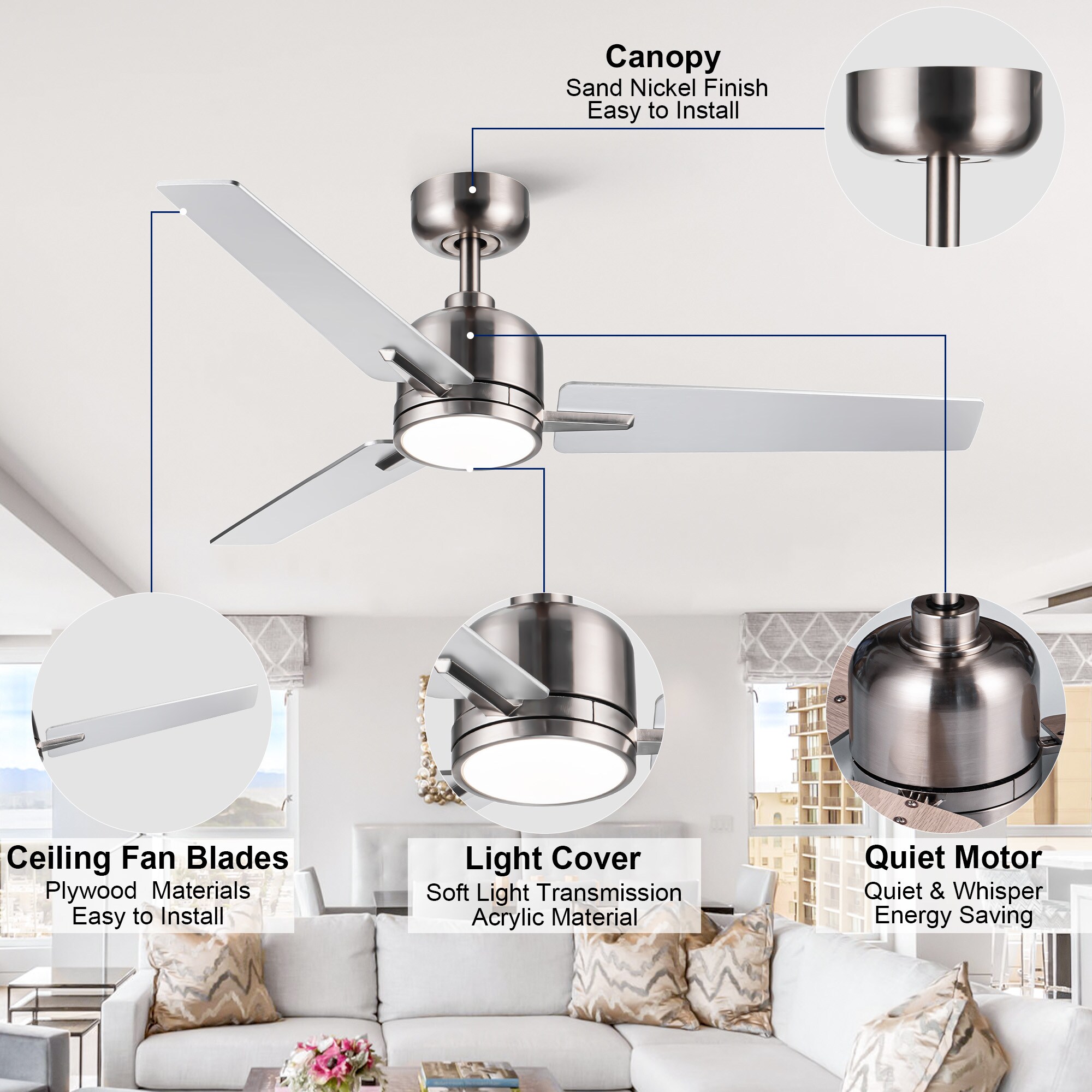 YUHAO LSDY1235SN48 Ceiling-Fans - View #14