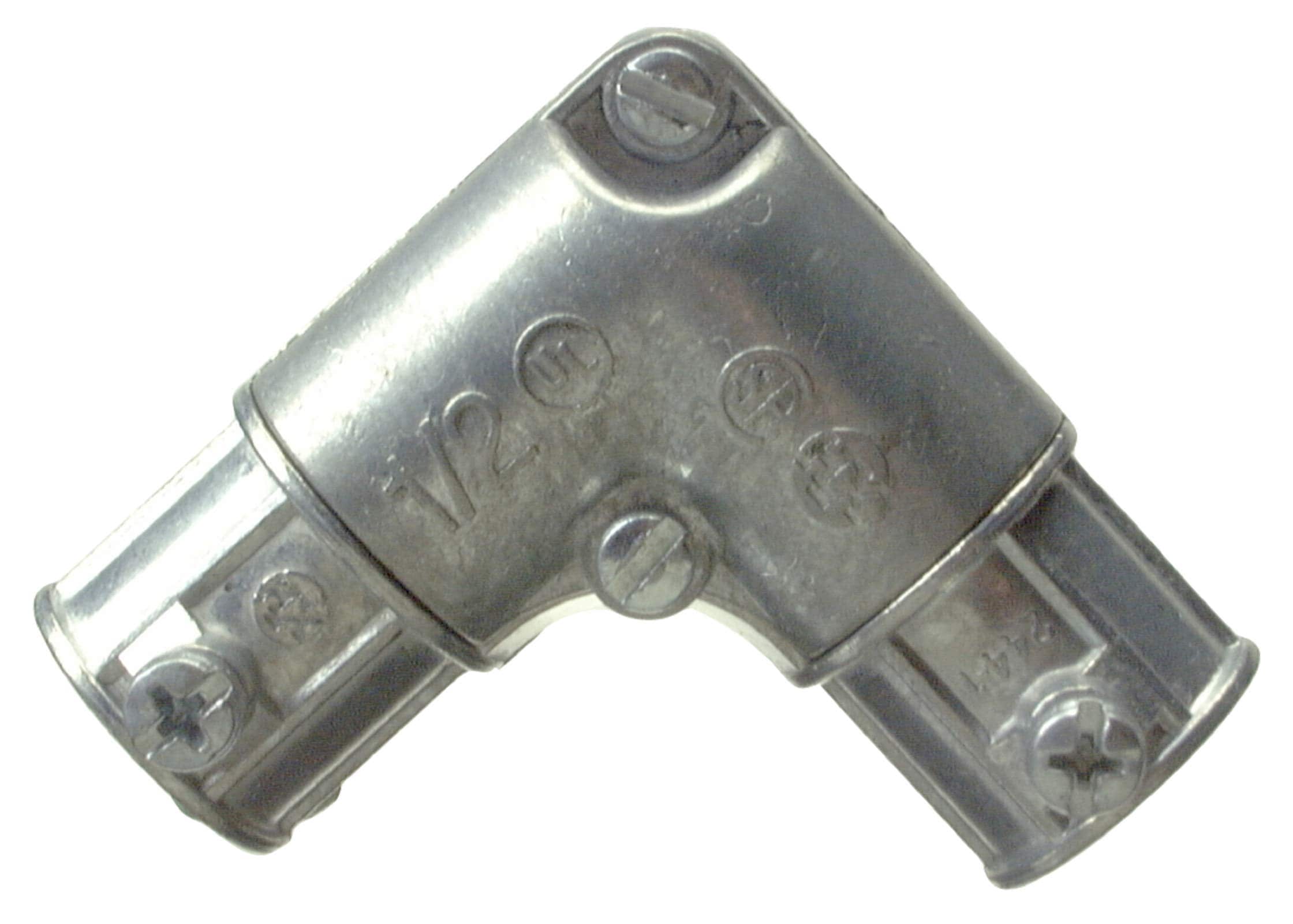 Halex 3/4 in. Electrical Metallic Tube (EMT) Inside Corner Pull Elbow 14607 1 per pack #14607-7EA1