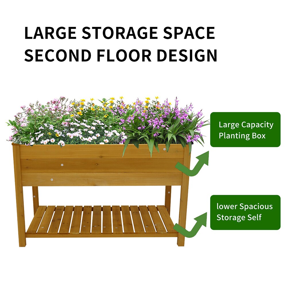 ZAKLOOP XU143167751 Raised-Planter-Boxes - View #7