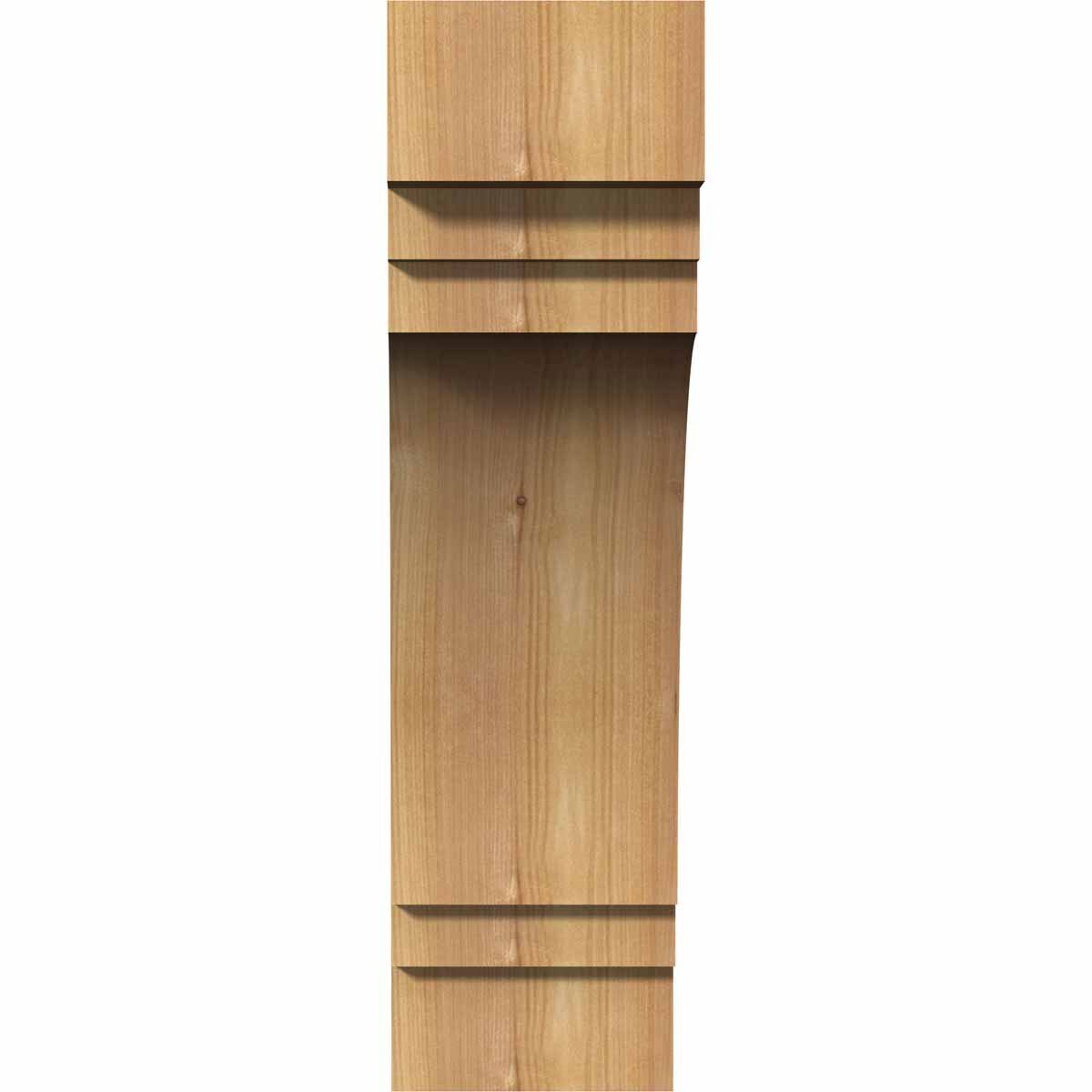 Ekena Millwork COR06X12X20PEC00SWR corbels - View #2