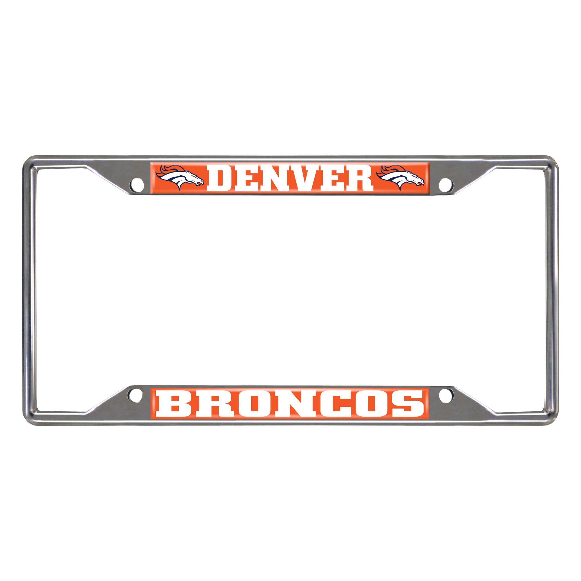 Denver Broncos Universal Auto Sun Shade