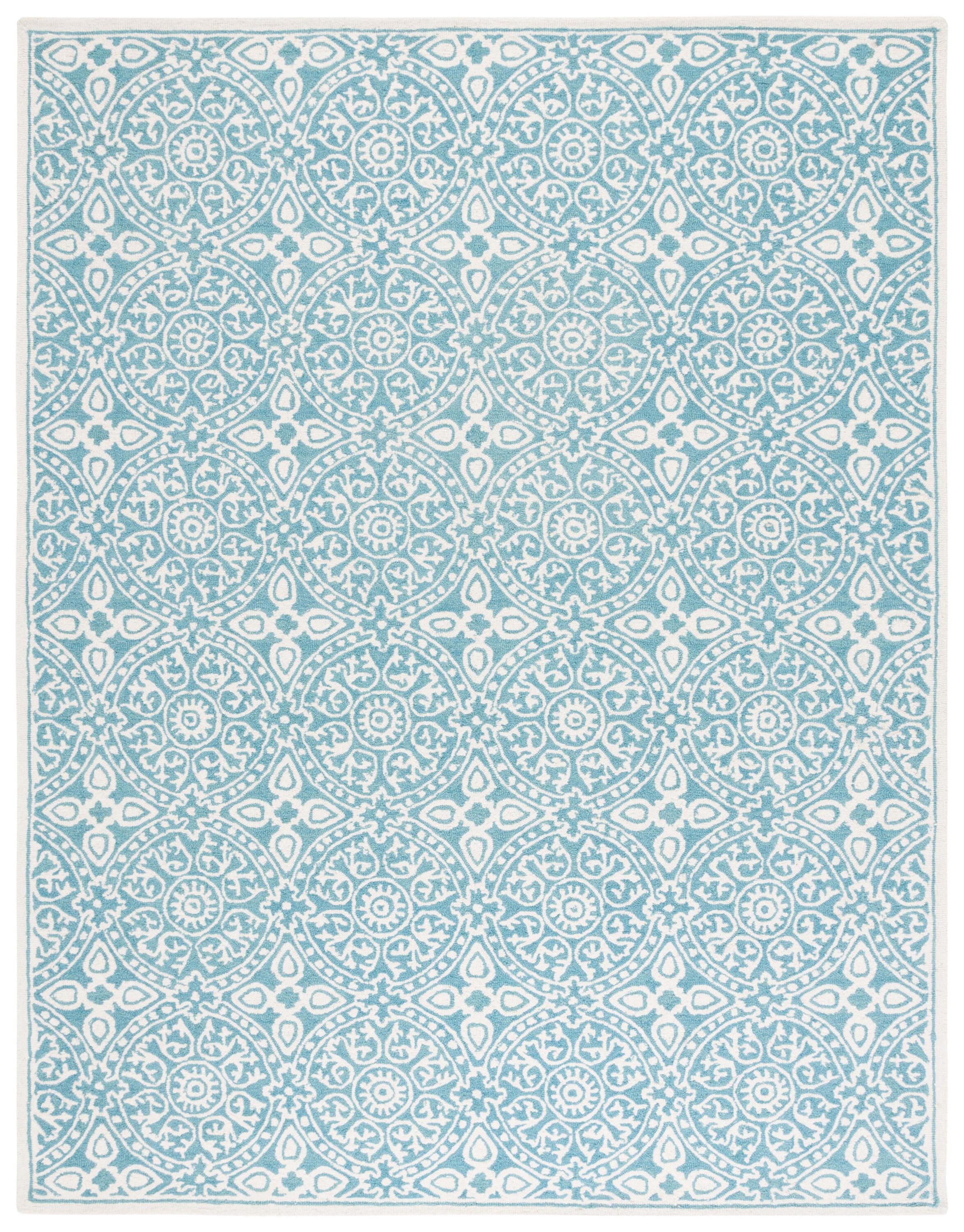Safavieh MET256L-8 rugs - View #2