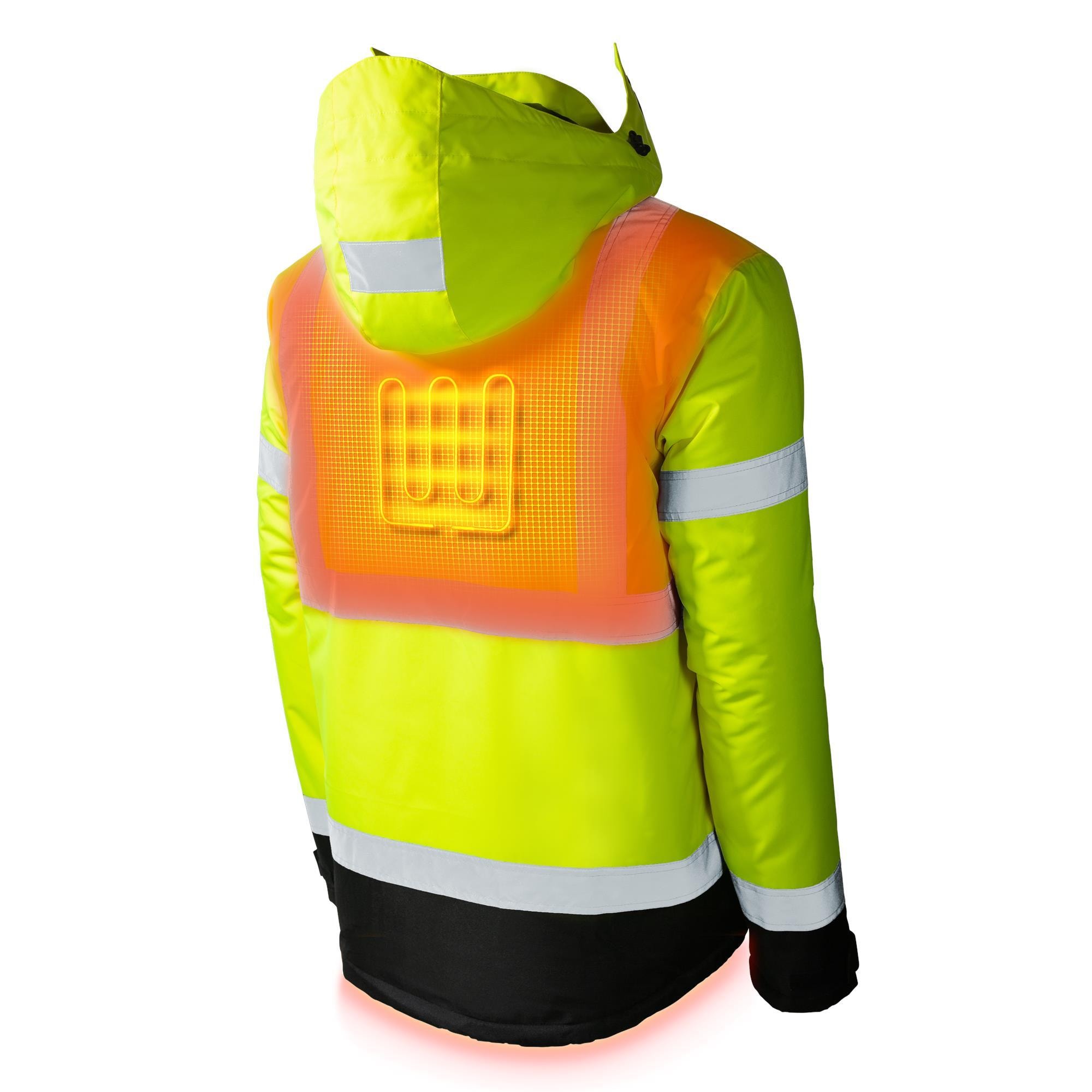 Gobi Heat FL2-YE-M Jackets-Coats - View #4