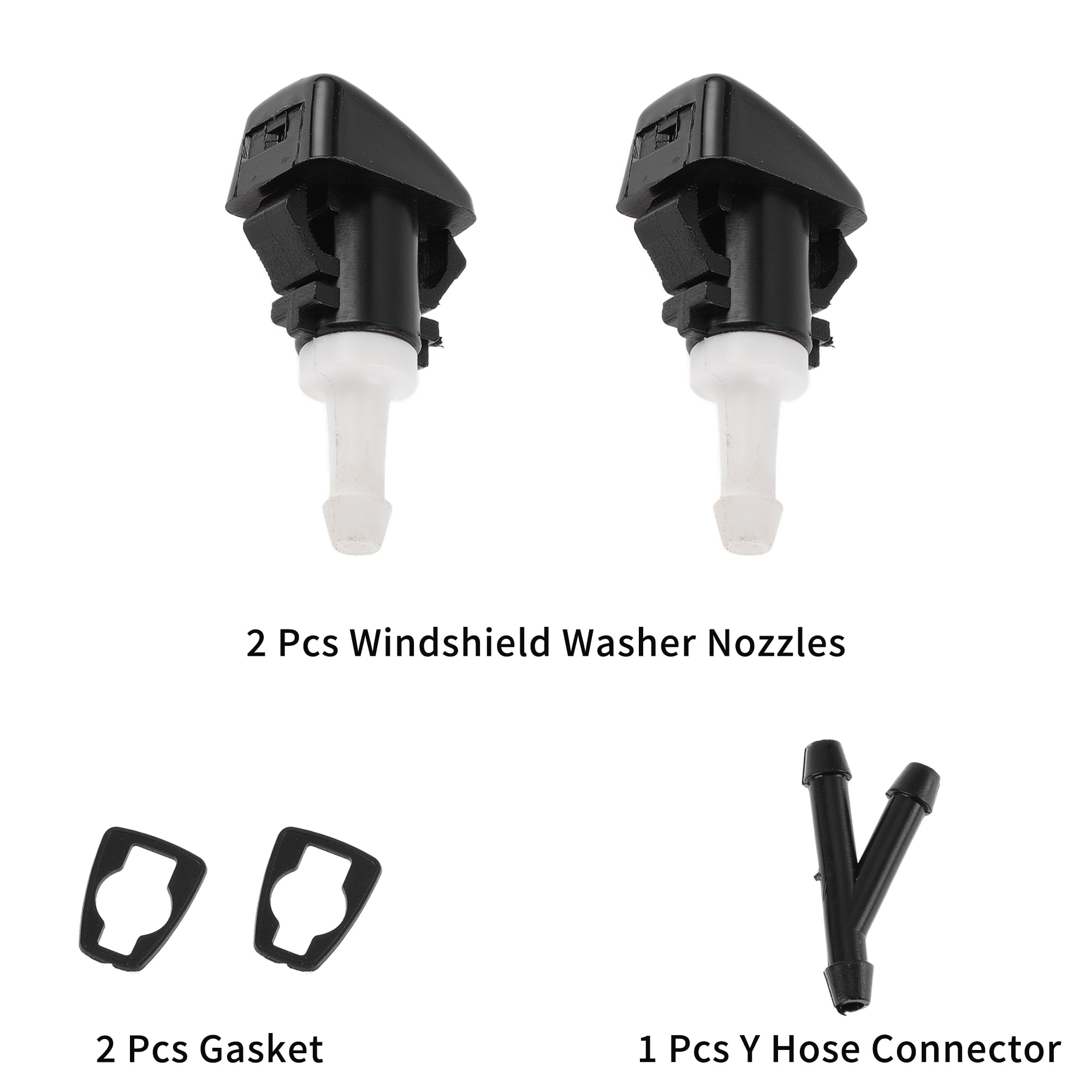 Unique Bargains S25121700UX5004 Exterior-Car-Acc - Thumbnail View #6