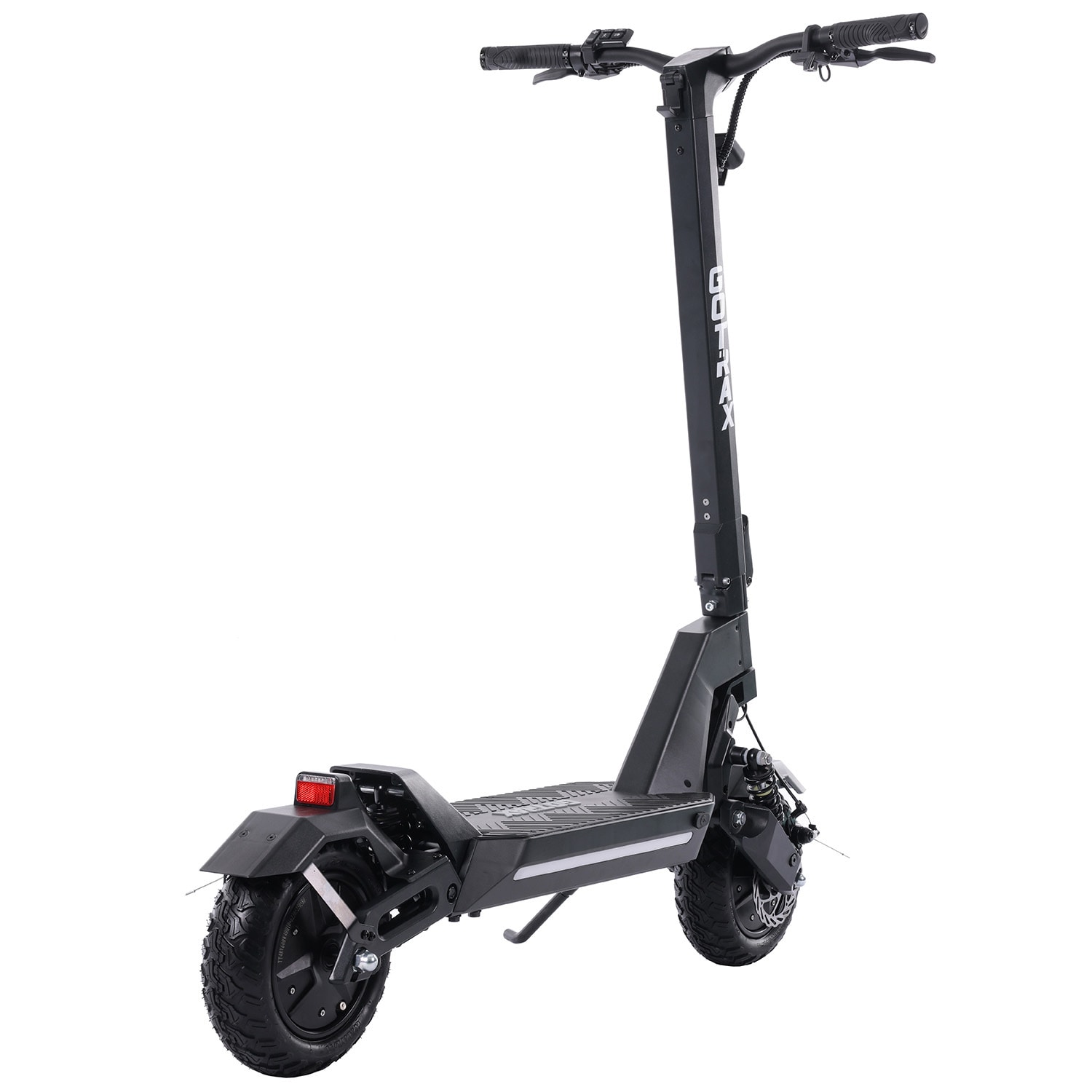 GOTRAX GT-GXONE-BLACK scooters - View #3