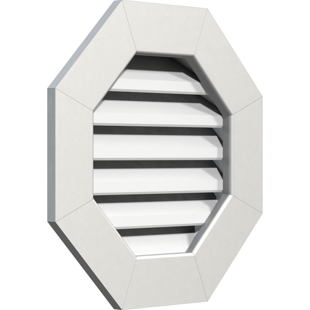 Ekena Millwork GVPOC22X2201FUN Gable-Vents - View #2