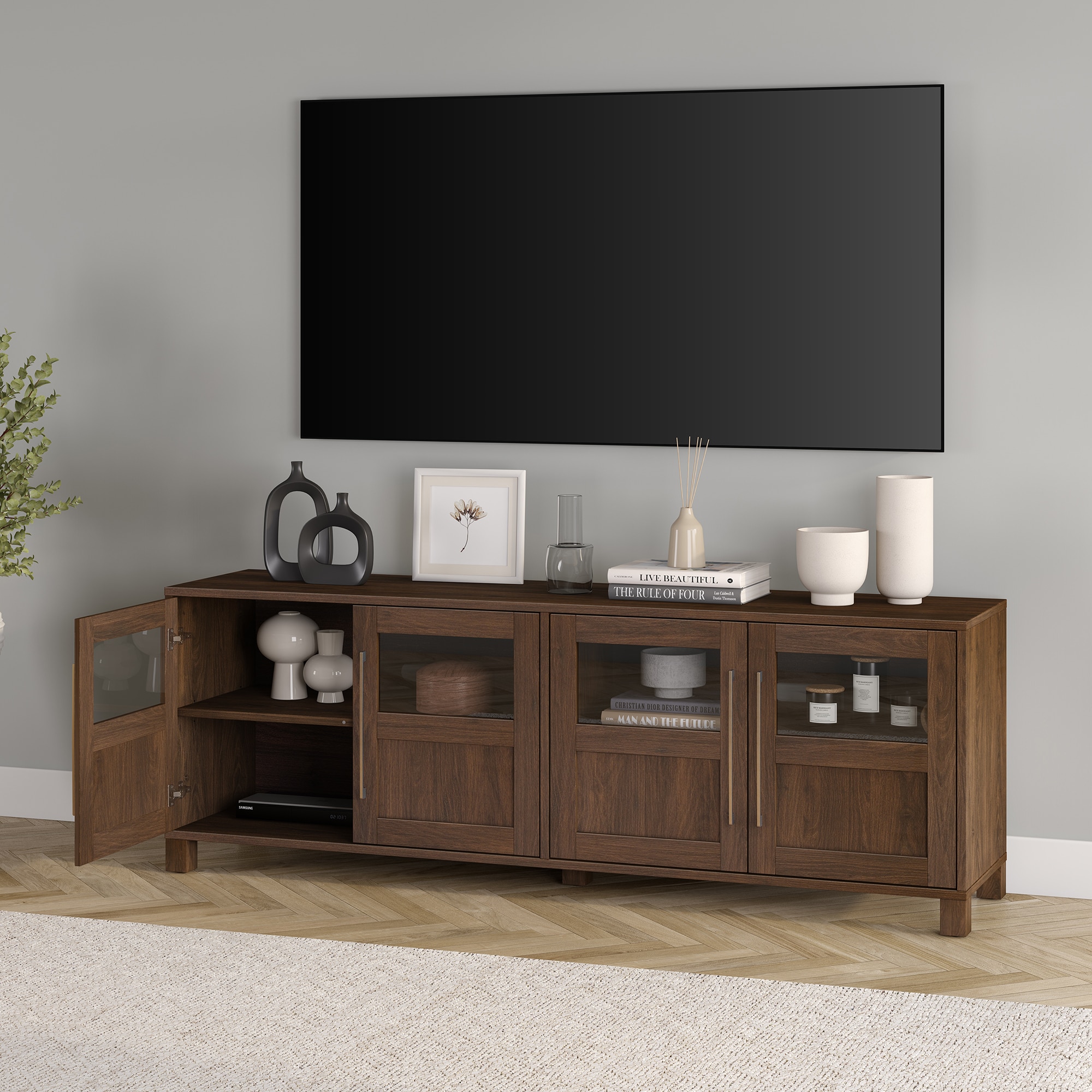 Hailey Home TV1940 Tv-Stands - View #6