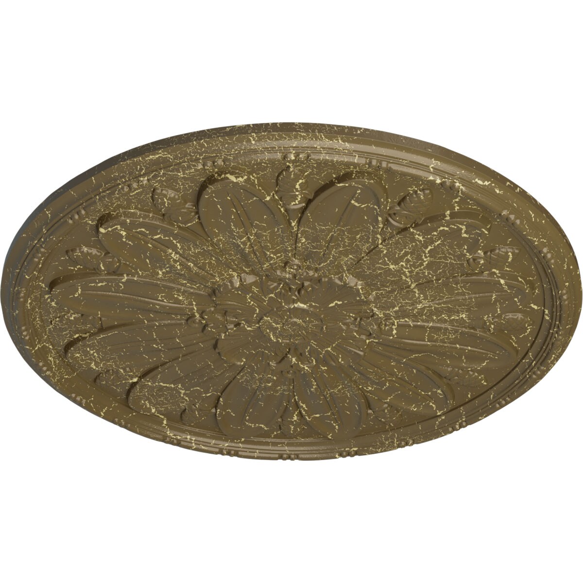 Ekena Millwork CM40DLMMC Ceiling-Medallions - View #2
