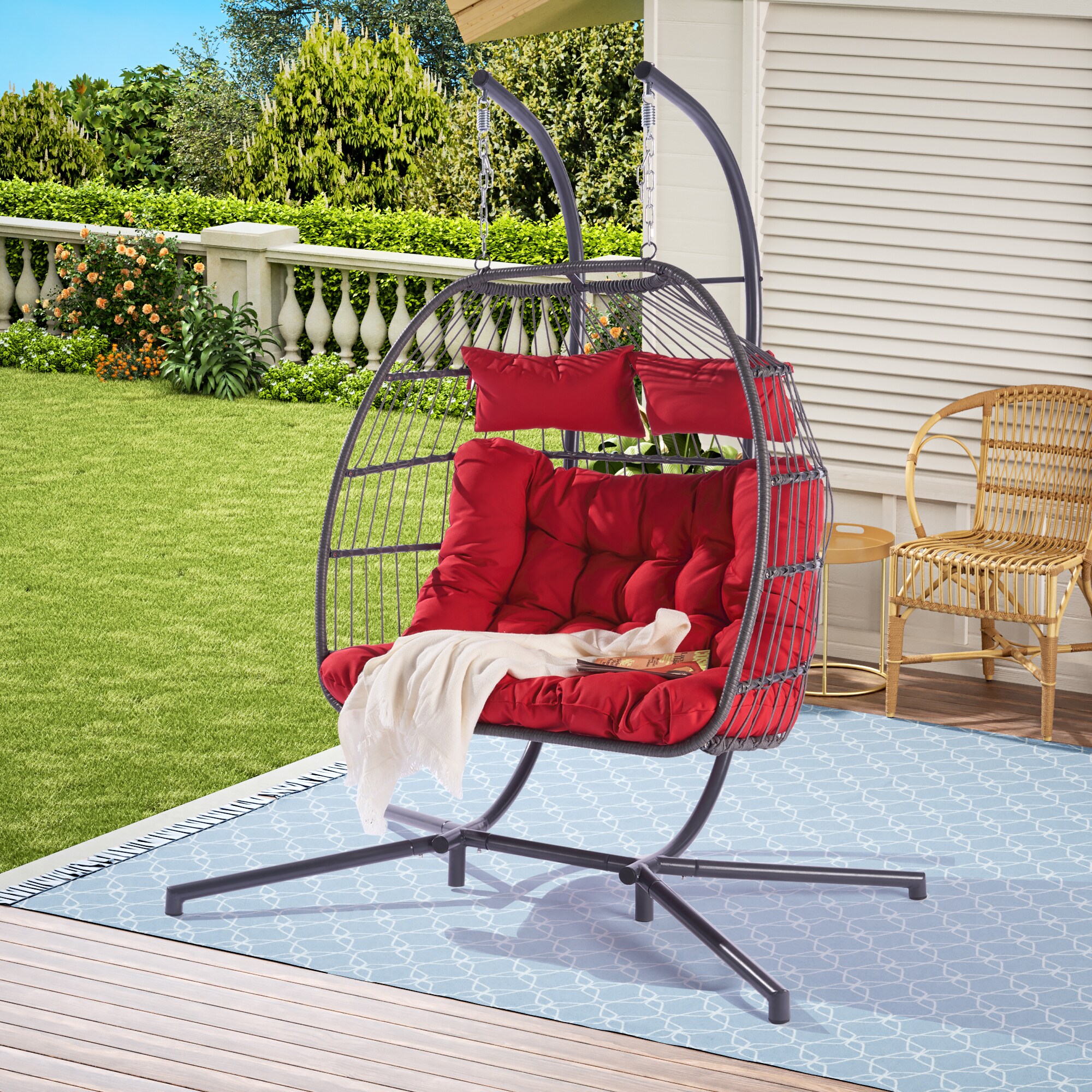  BODEOS03R Playset-Swings - View #5