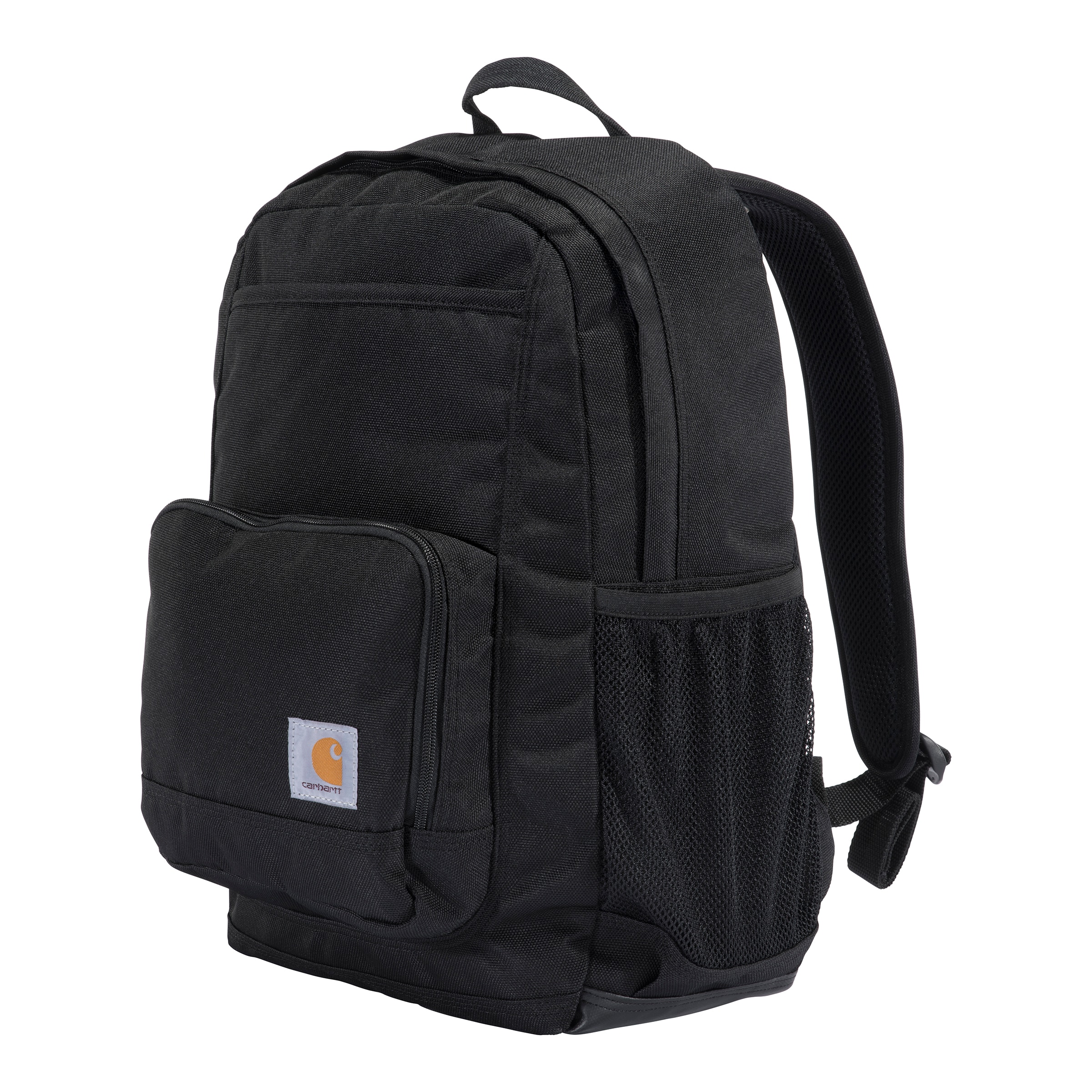 Carhartt B000053300199 23L Single-Compartment Backpack 11.5" X 18" X 8" Black Backpack