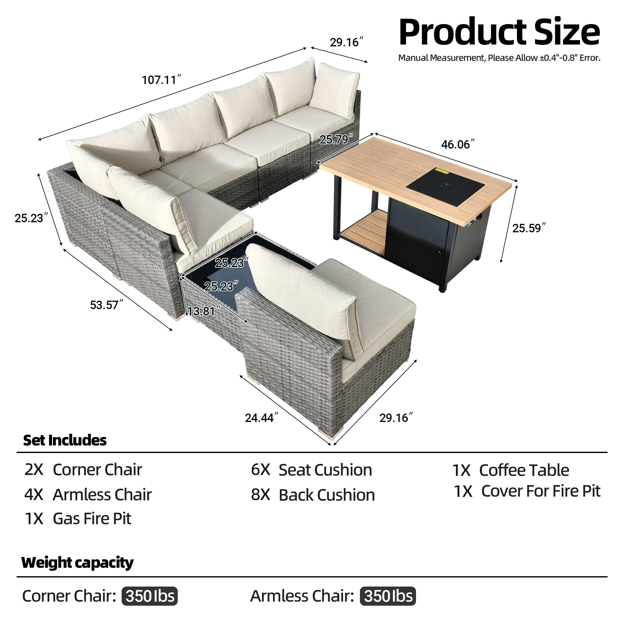 XIZZI XIHOPS604-DFP Patio-Sofas-Daybeds - View #11