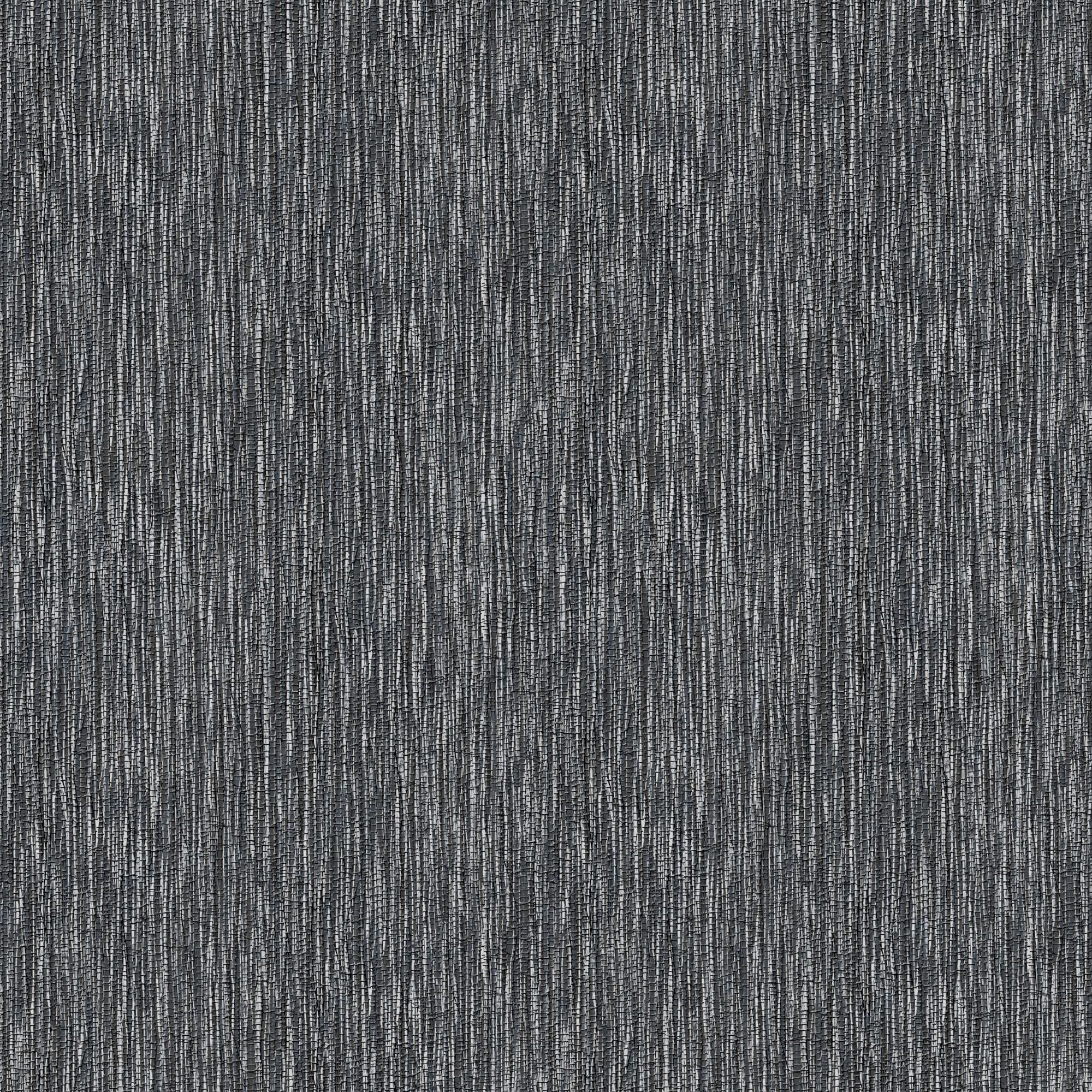 Graham & Brown 101446 Surface 56.0-Sq. Feet Midnight Vinyl Textured Grasscloth Unpasted Wallpaper