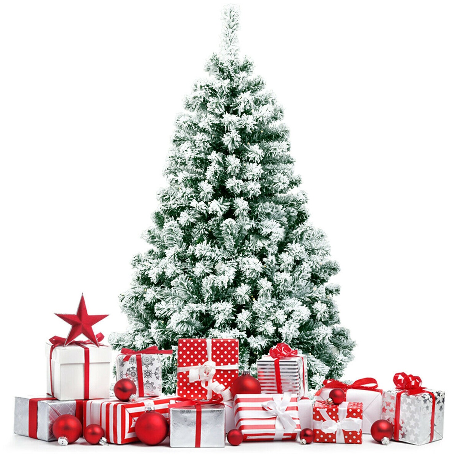 Forclover HYFE-20570 Artificial-Christmas-Trees - View #8