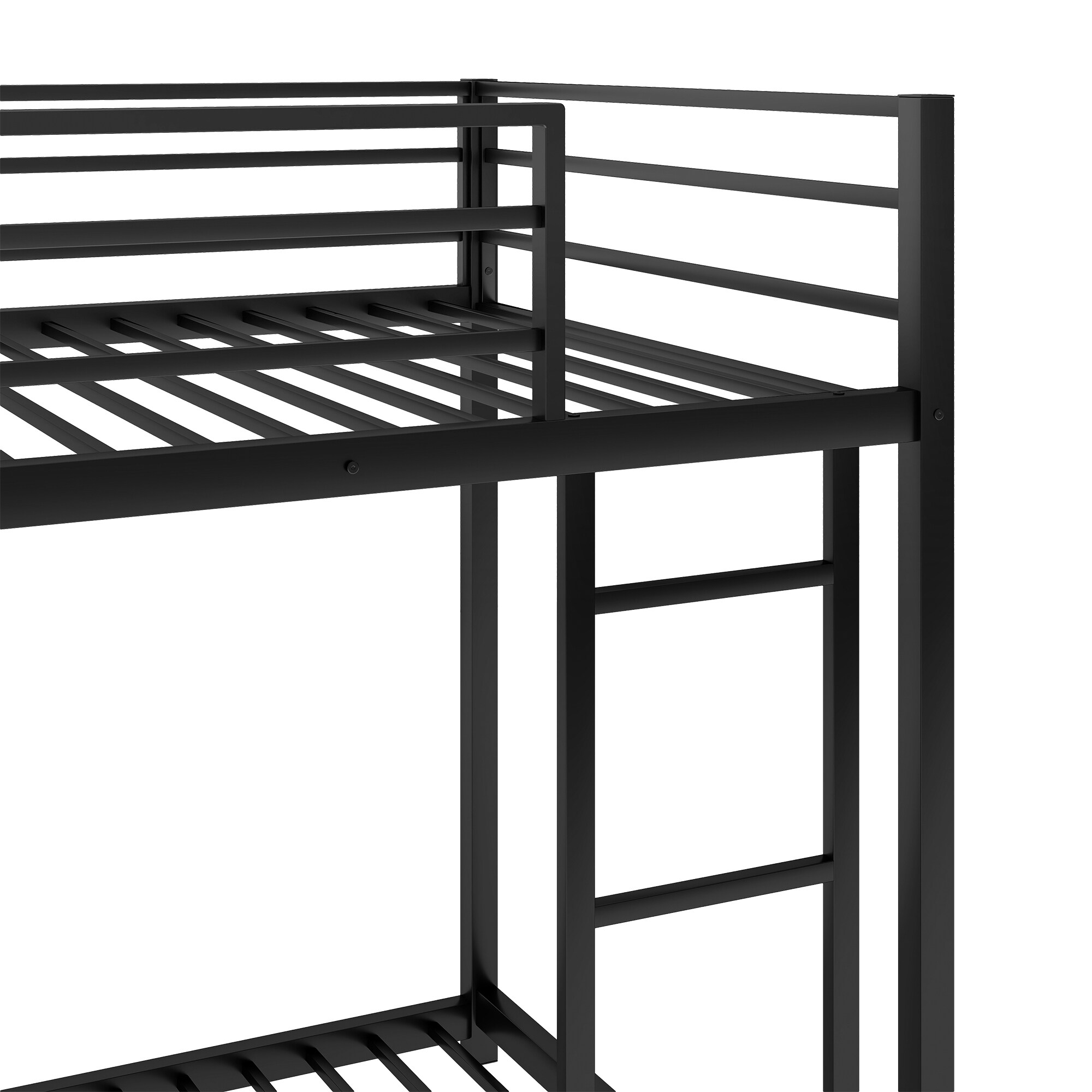 Yiekholo LL-YH-0037AAB Bunk-Beds - View #7