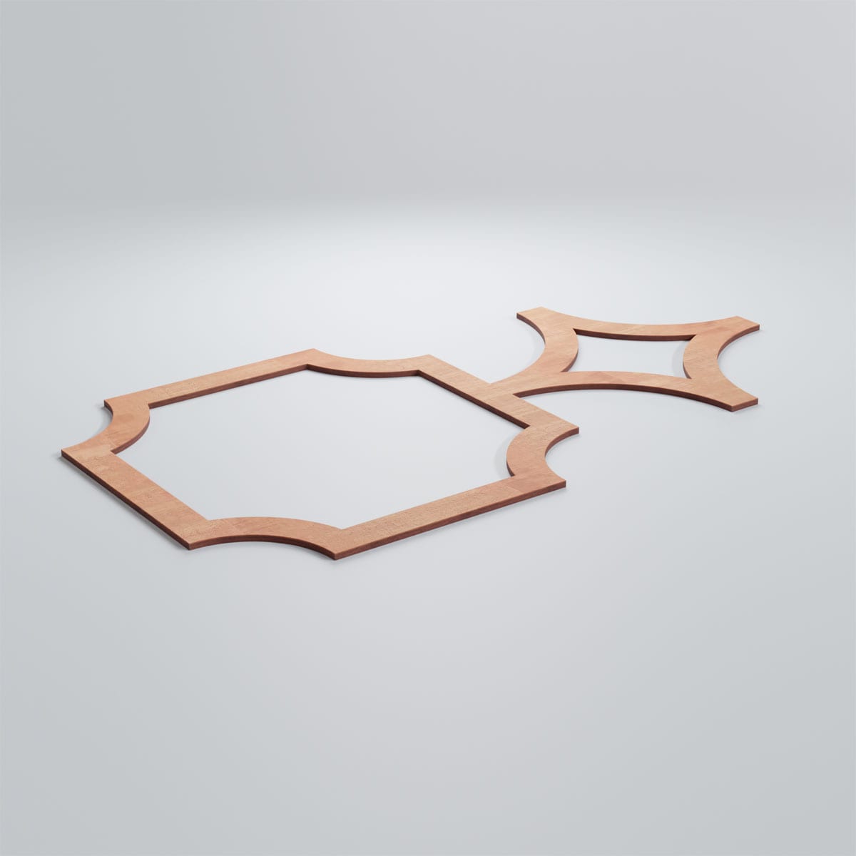 Ekena Millwork WALW16X16X0250ANDCH Wall-Panels - View #4