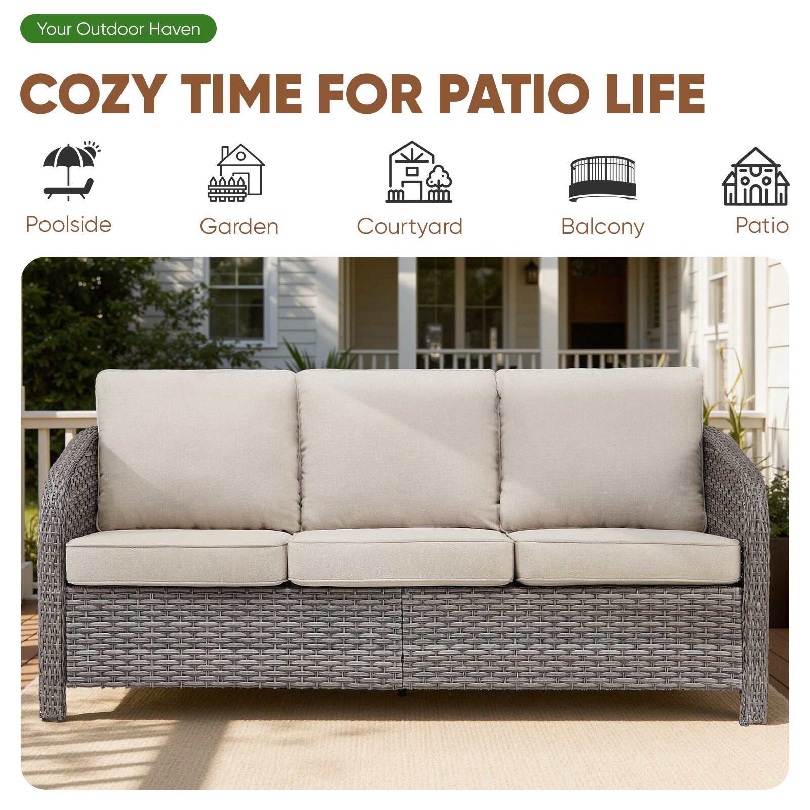 Gymojoy FSWTBDST10 Patio-Conversation-Sets - View #5