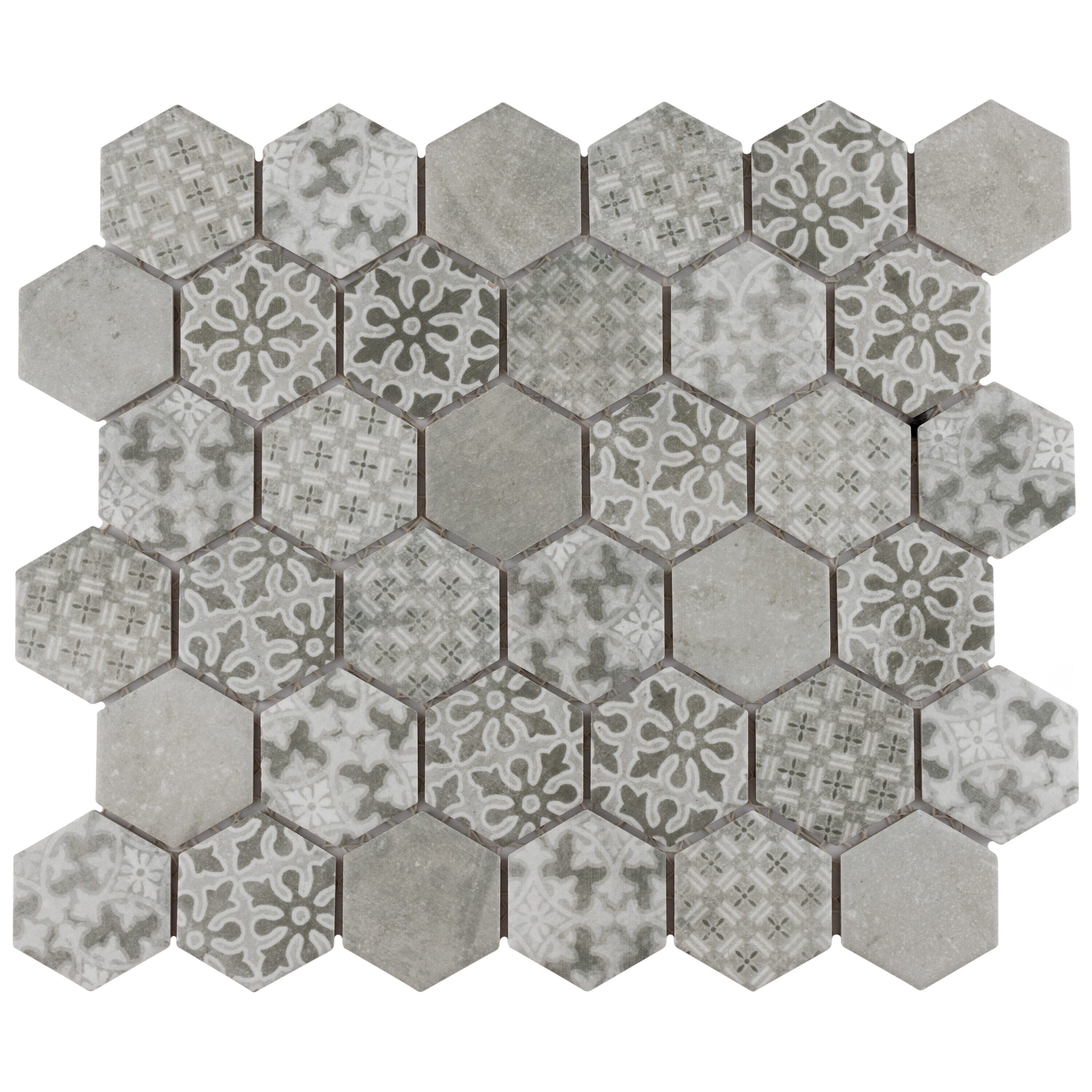 Affinity Tile S1FTC2MDGR Tile-Samples - View #14