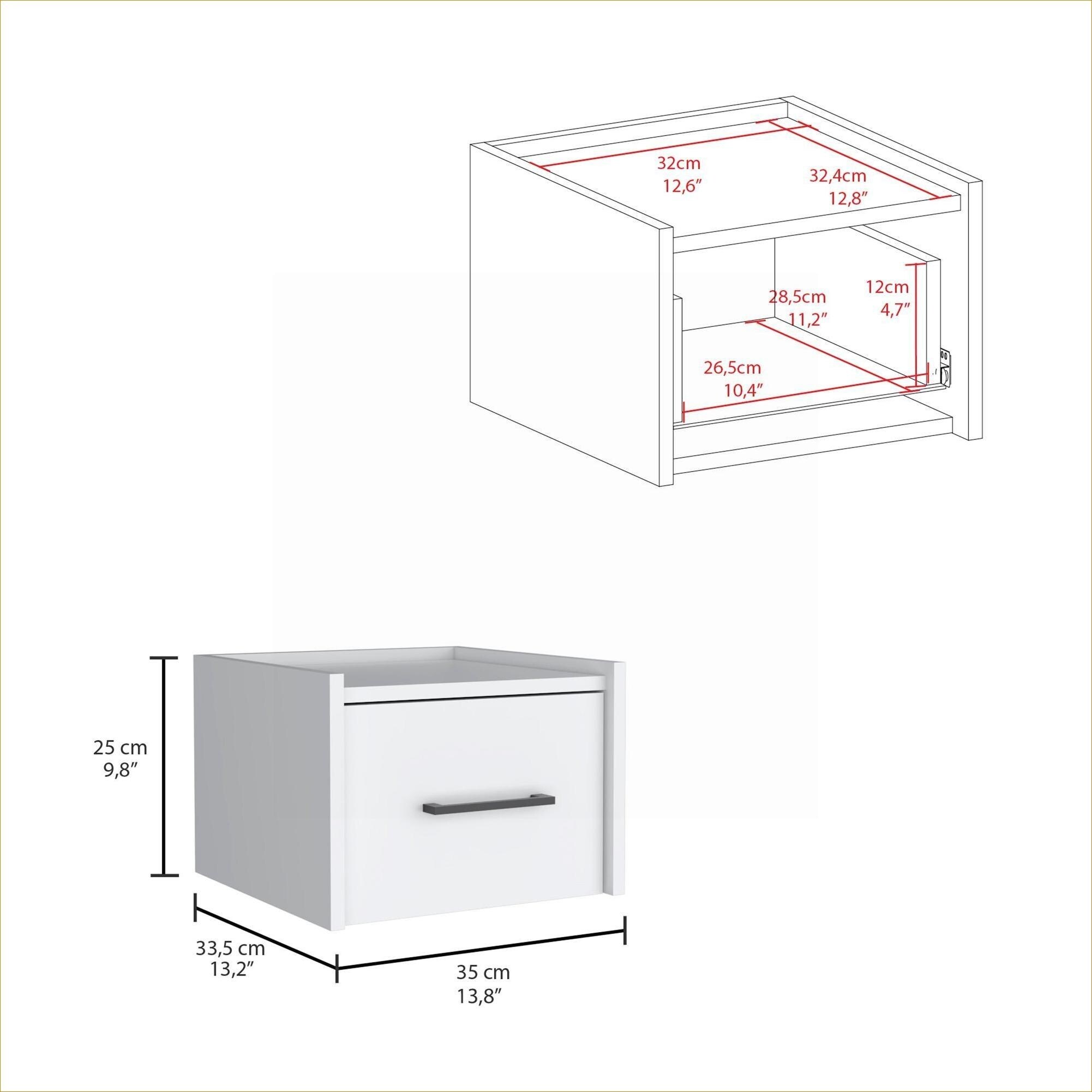Watnature JDAE19UYEQ6M nightstands - View #6