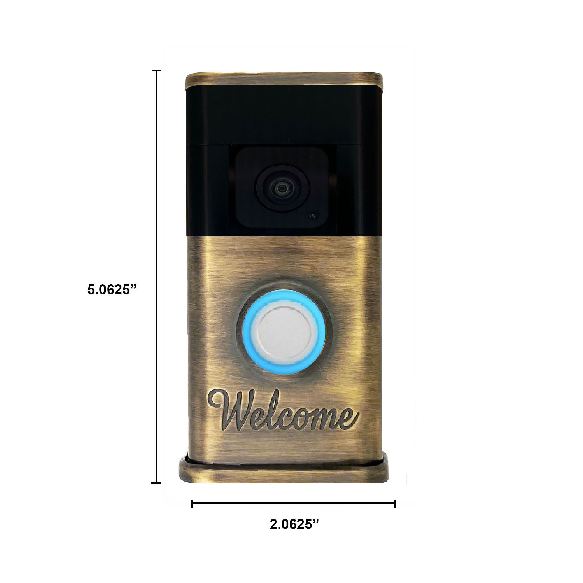 Michael Healy MHVR30112 Doorbell-Chime-Access - View #2