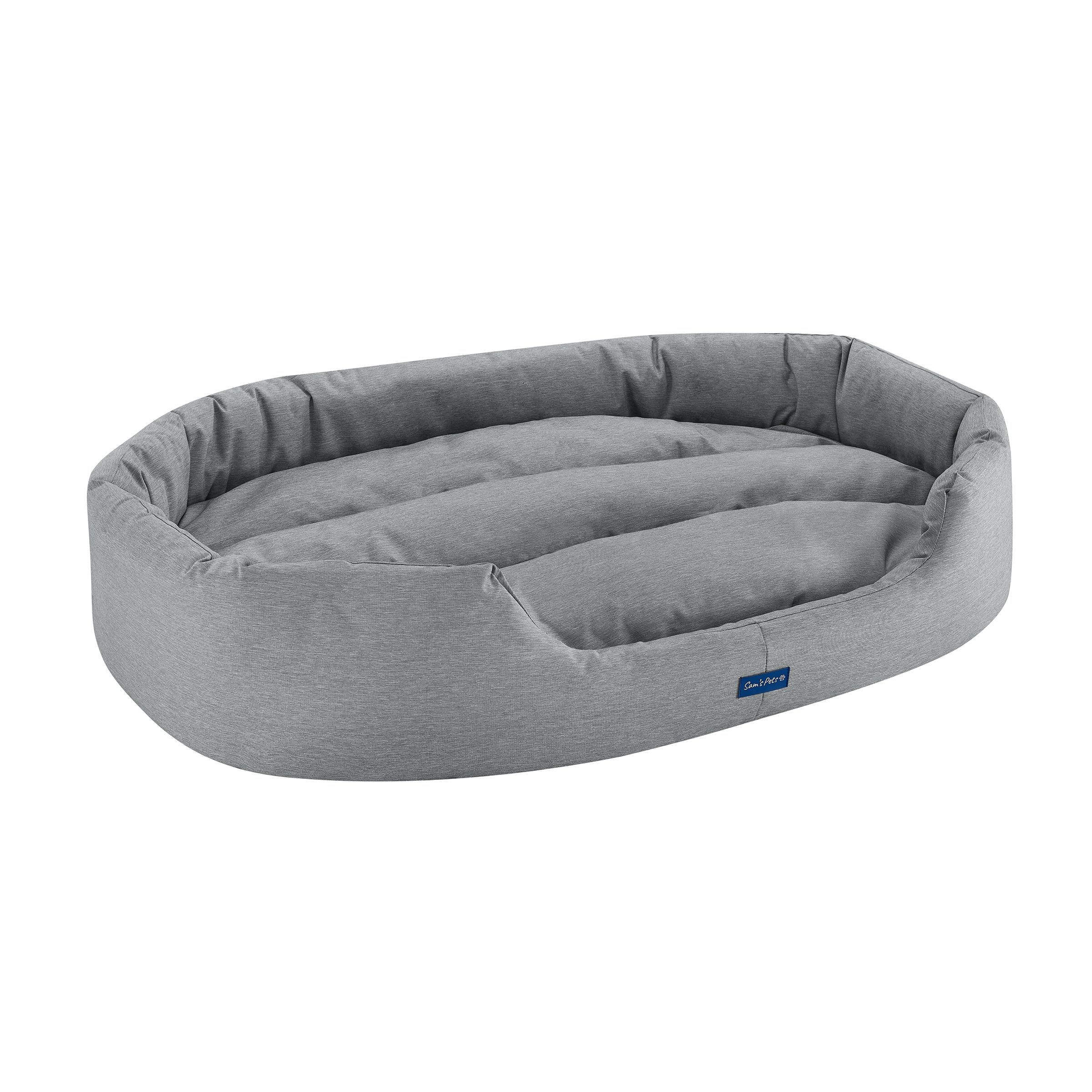 Sam's Pets SP-DB1242GY Pet-Beds - View #2