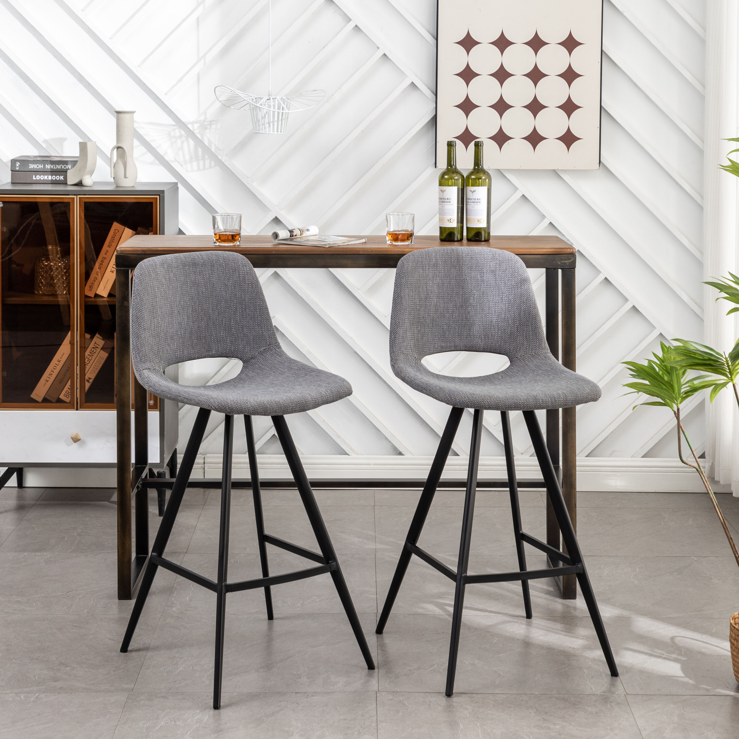 CESICIA K65A stools - View #7