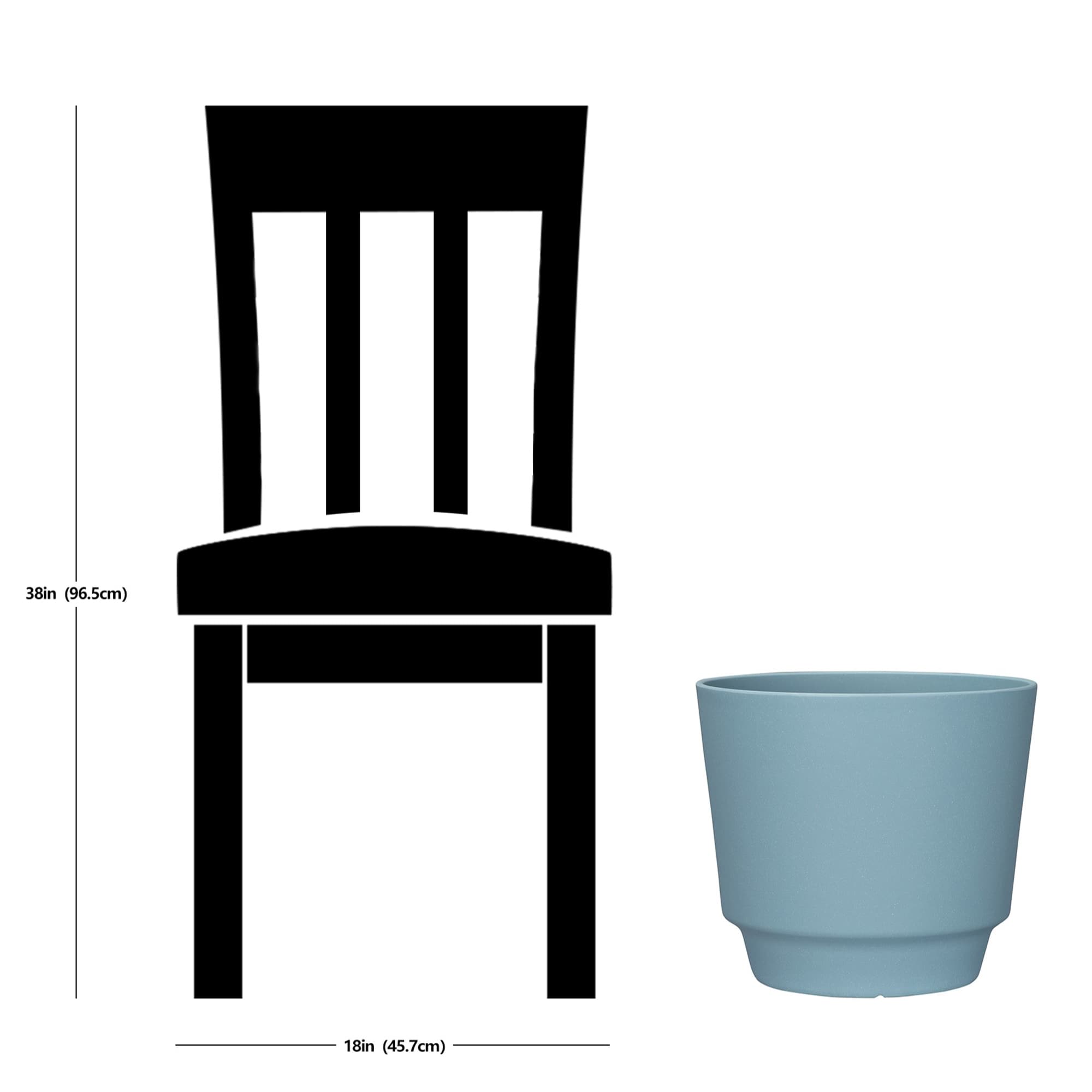 allen + roth PLGU216TBJ Planter-Window-Box - View #6