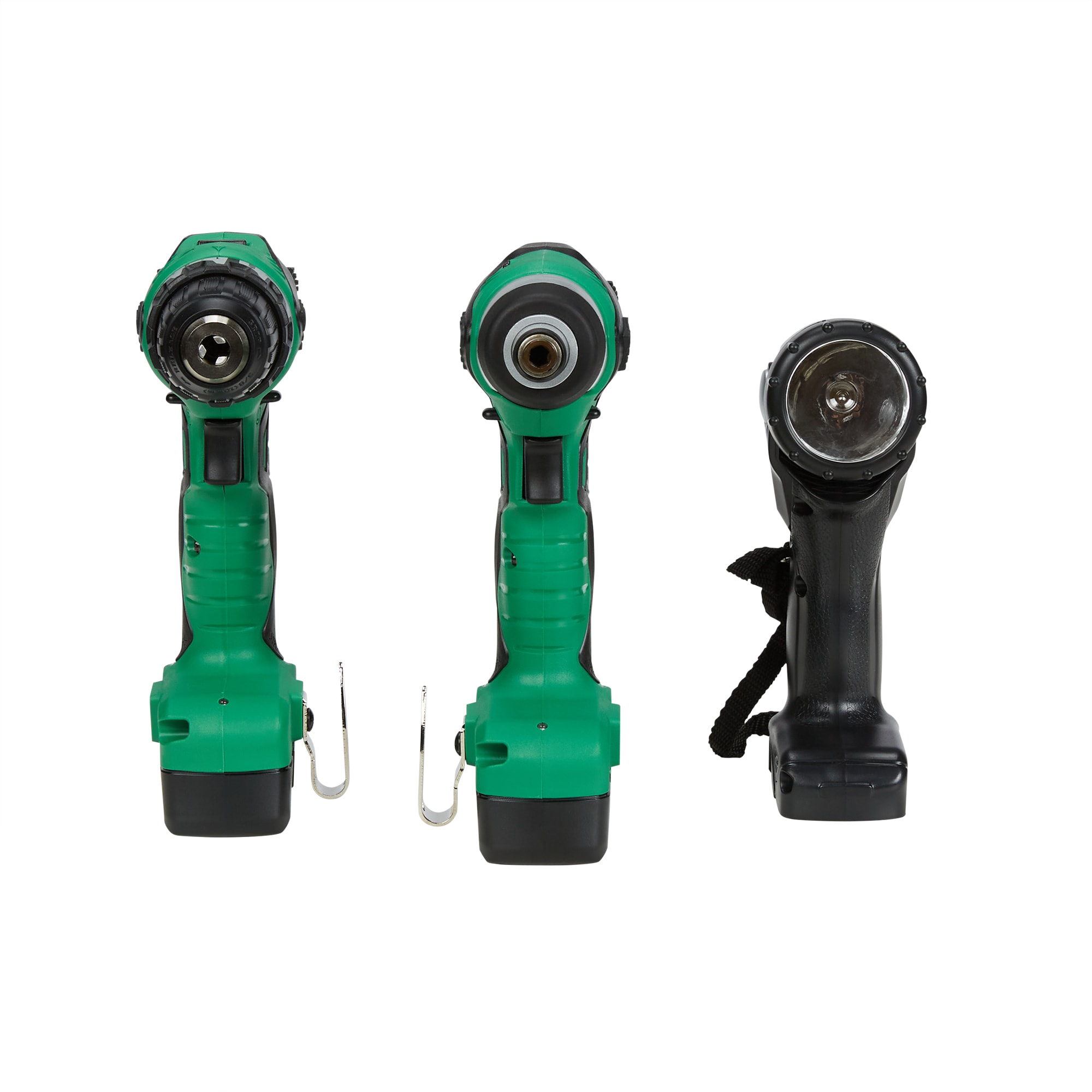 Metabo HPT KC10DFL2M Combo-Kits - View #3