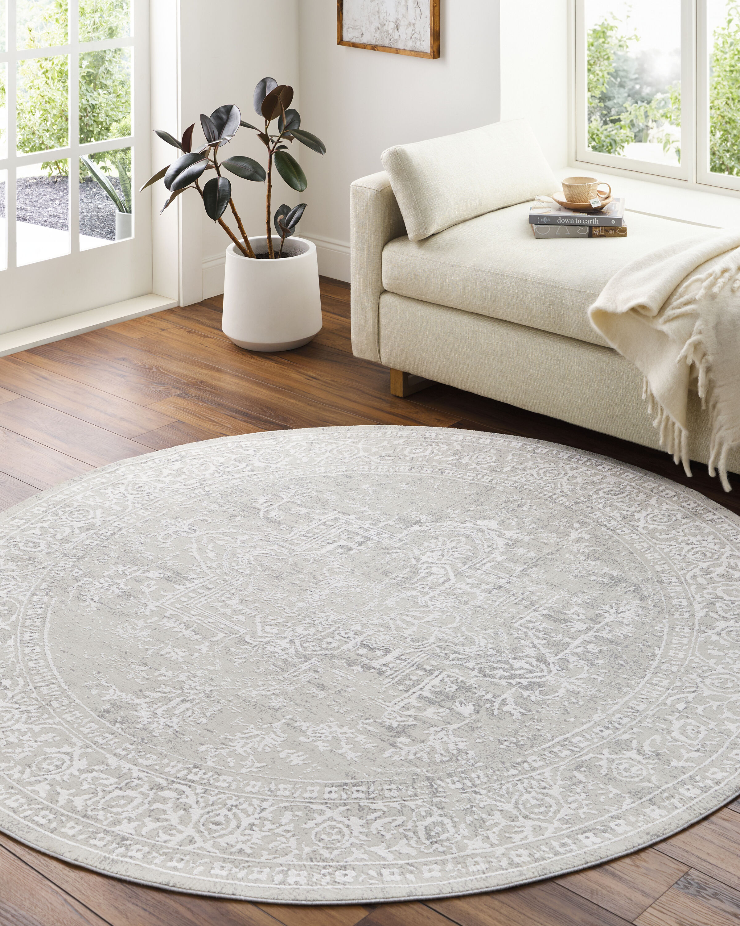 Surya AIS2309-710RD rugs - View #2