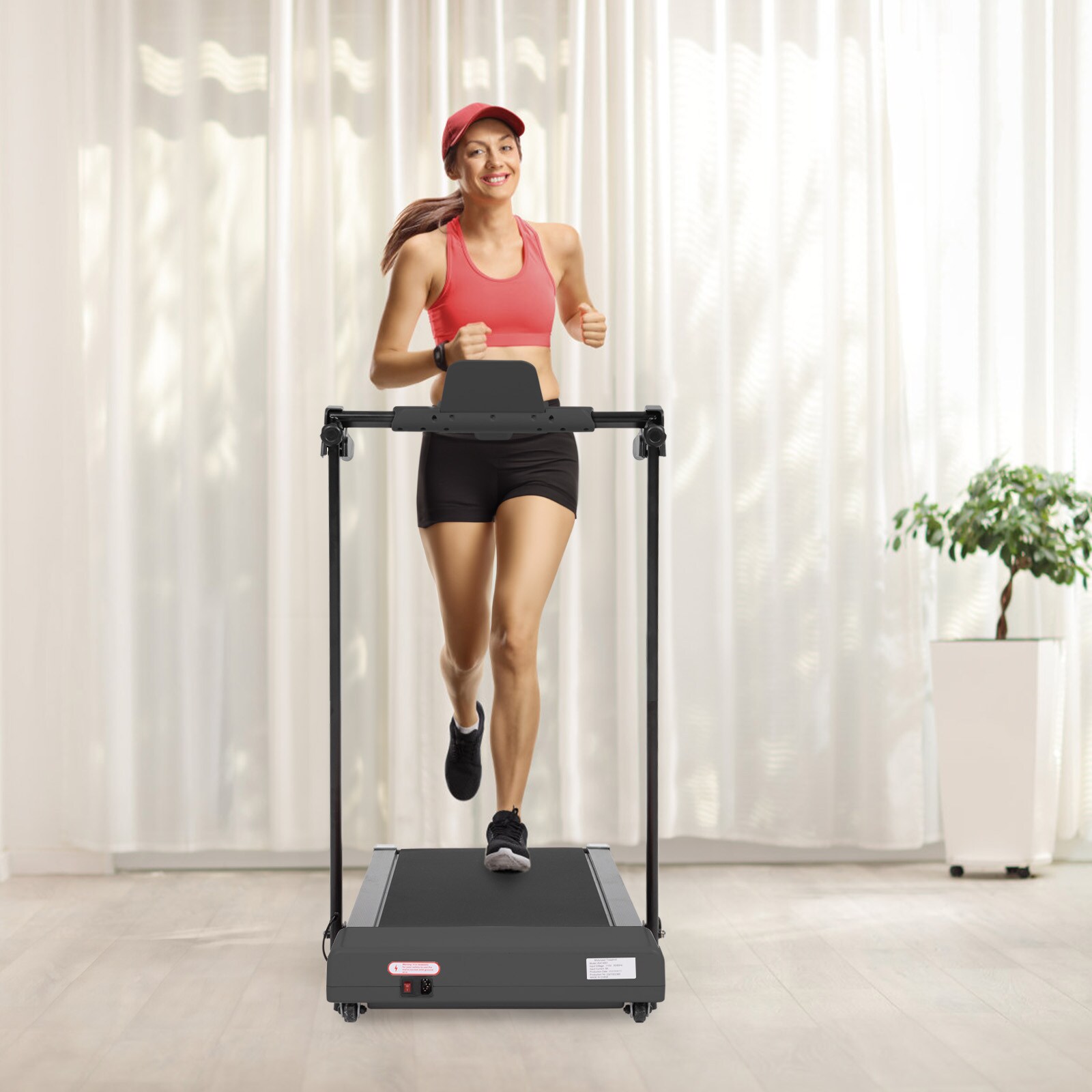 Yulika 101TREADMILL-17 treadmills - View #4