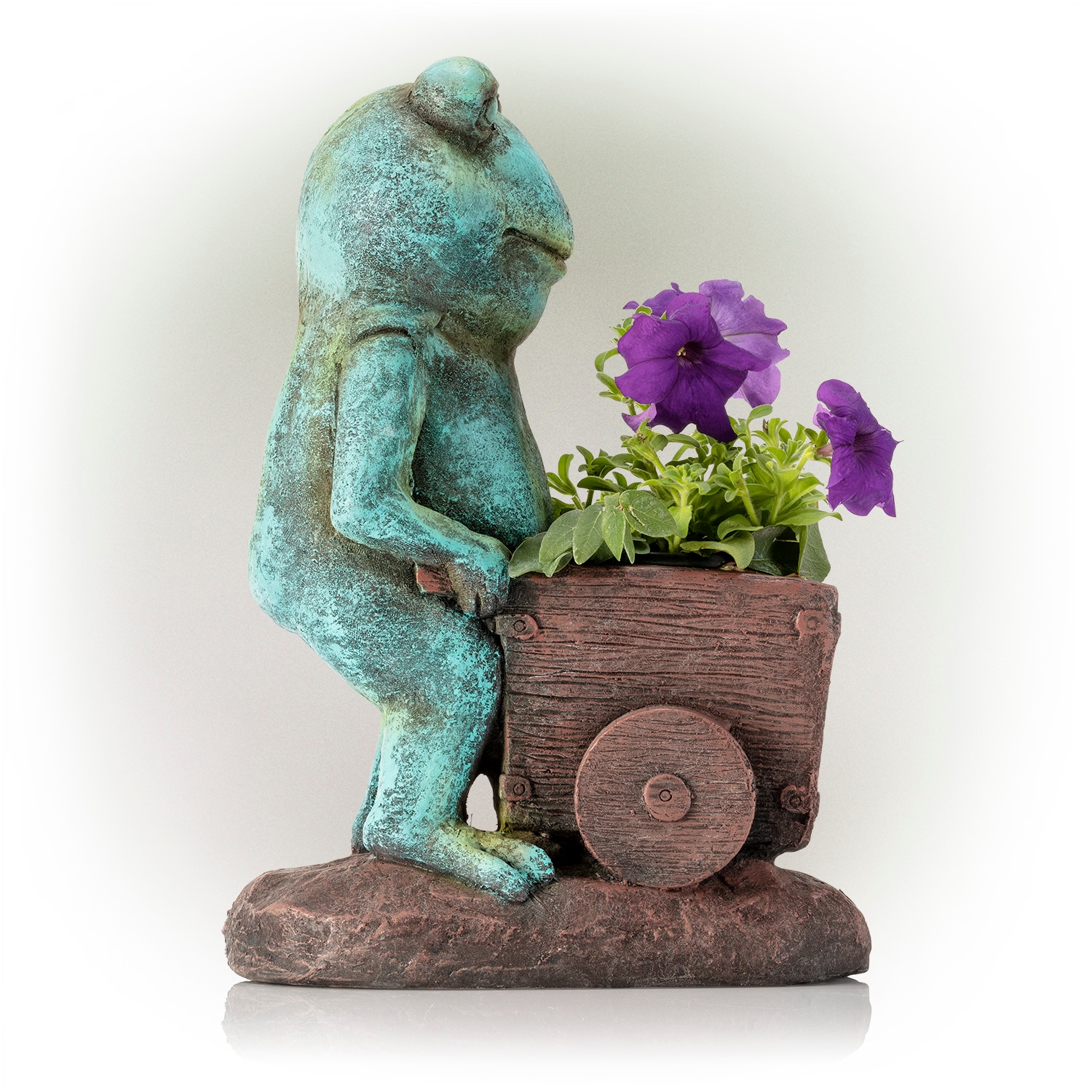 Alpine Corporation ZEN716 Garden-Statue - View #10