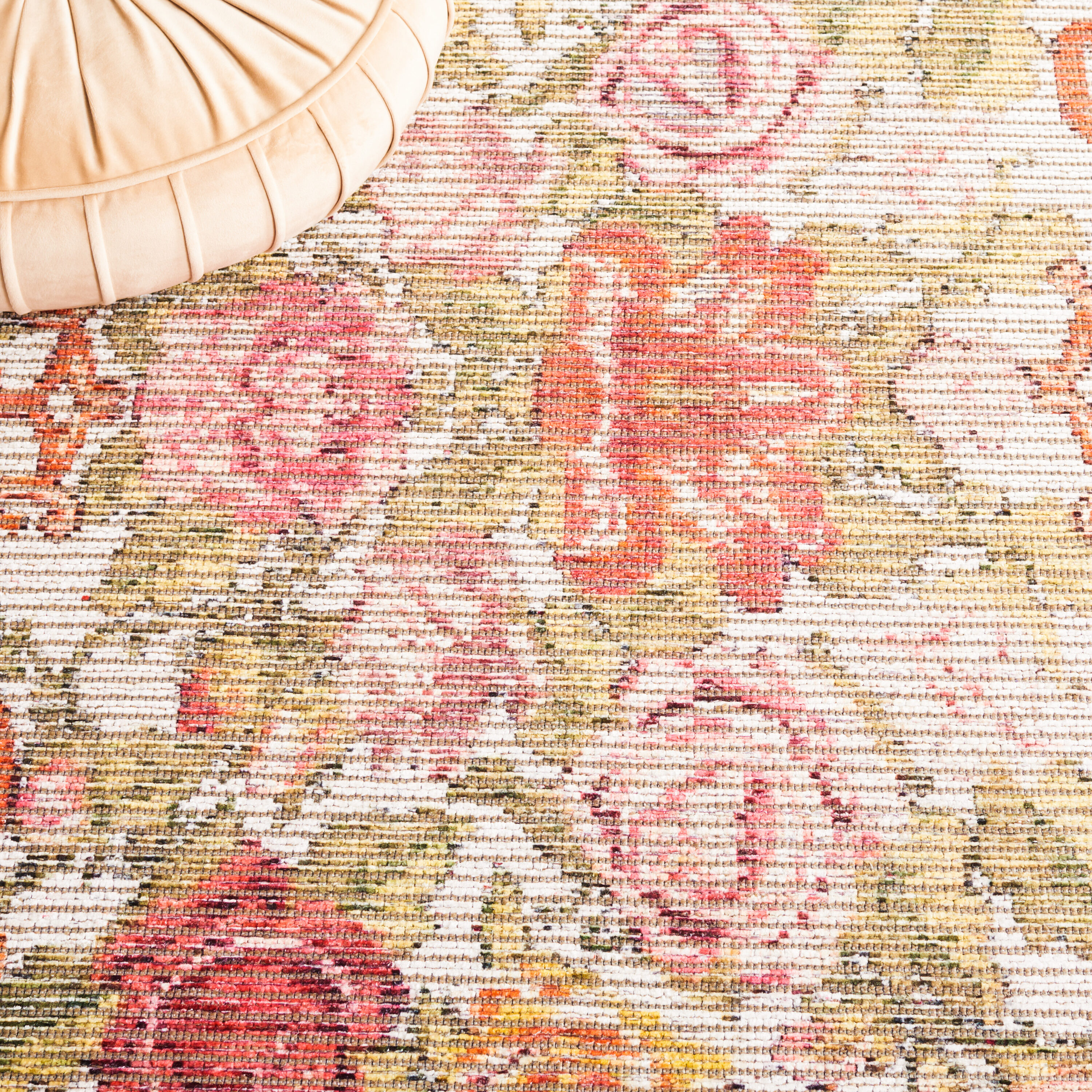 Safavieh BES220A-7SQ rugs - View #4