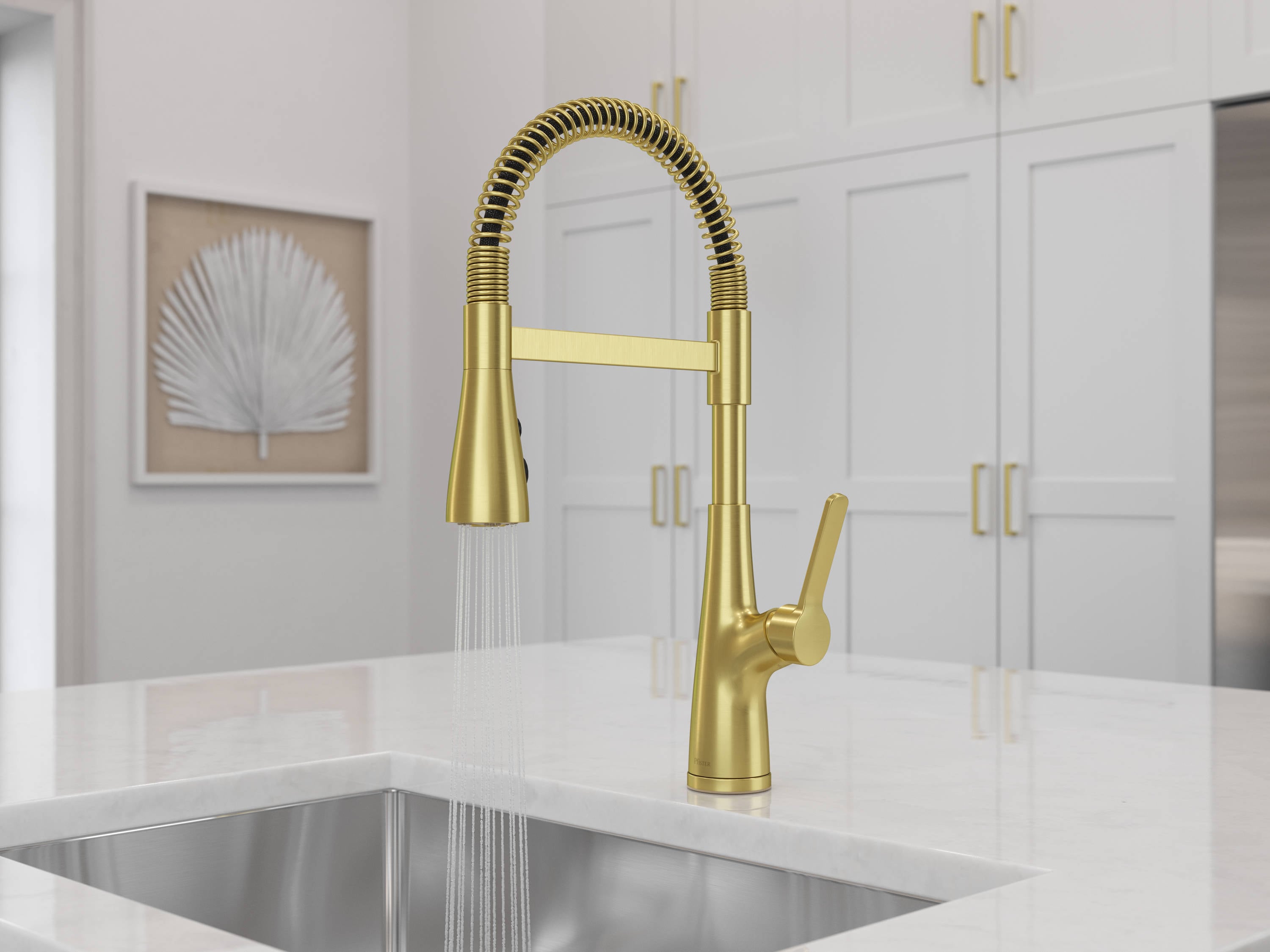 Pfister LG529-NECBG Kitchen-Faucets - View #8