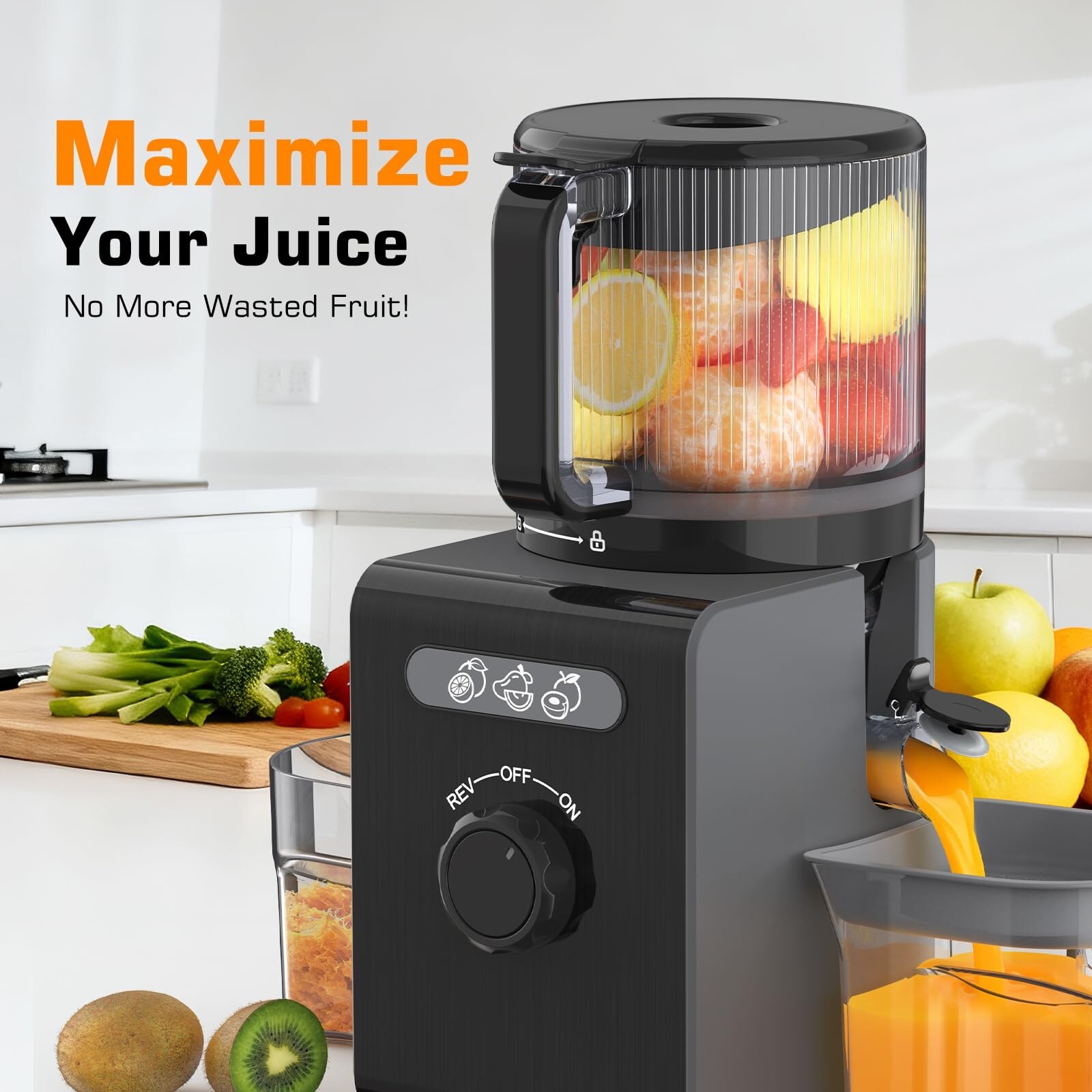 Anqtovp LAN0407J32 juicers - View #4