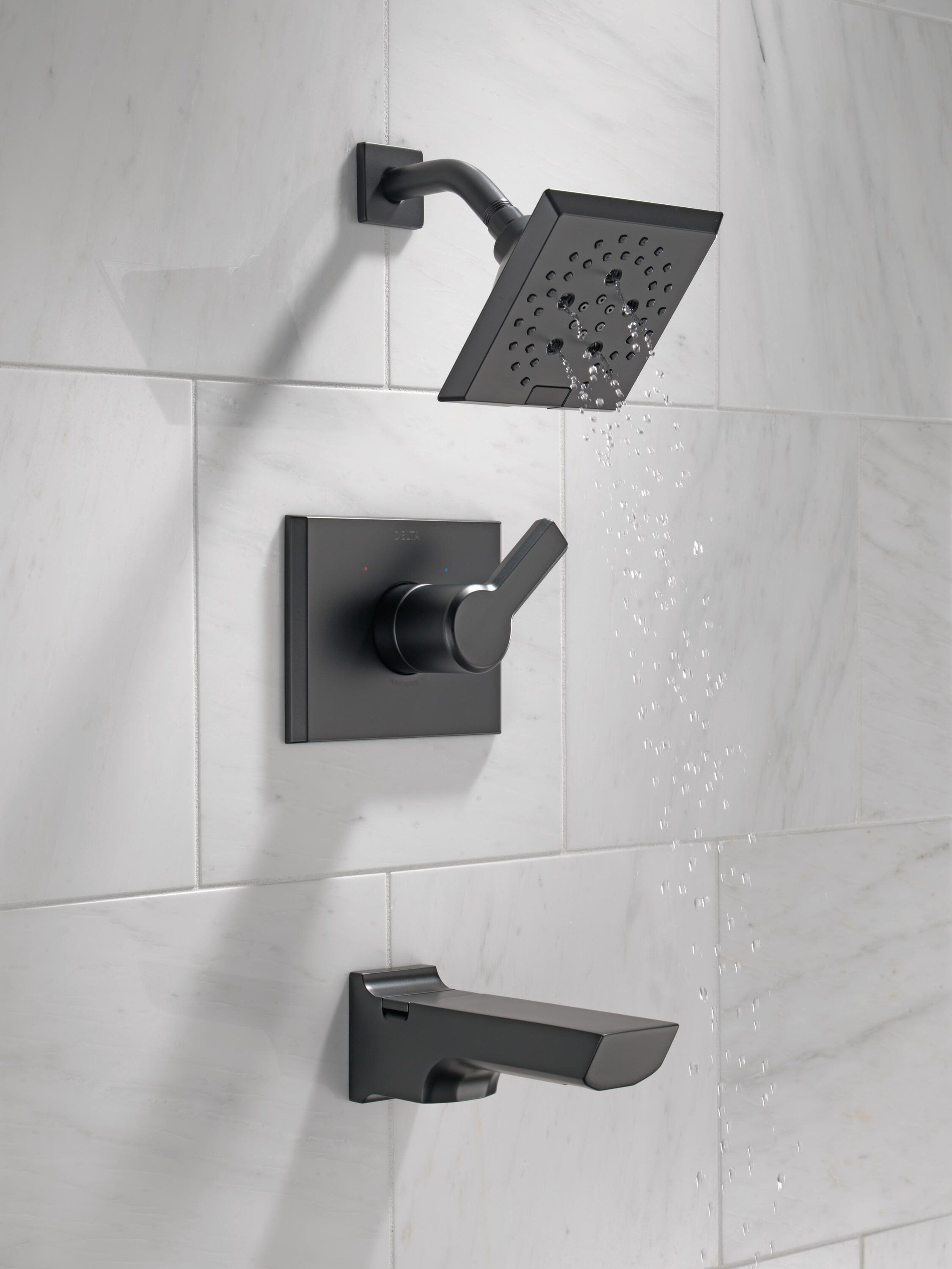 Delta T14499-BL Tub-Shower-Faucets - View #12