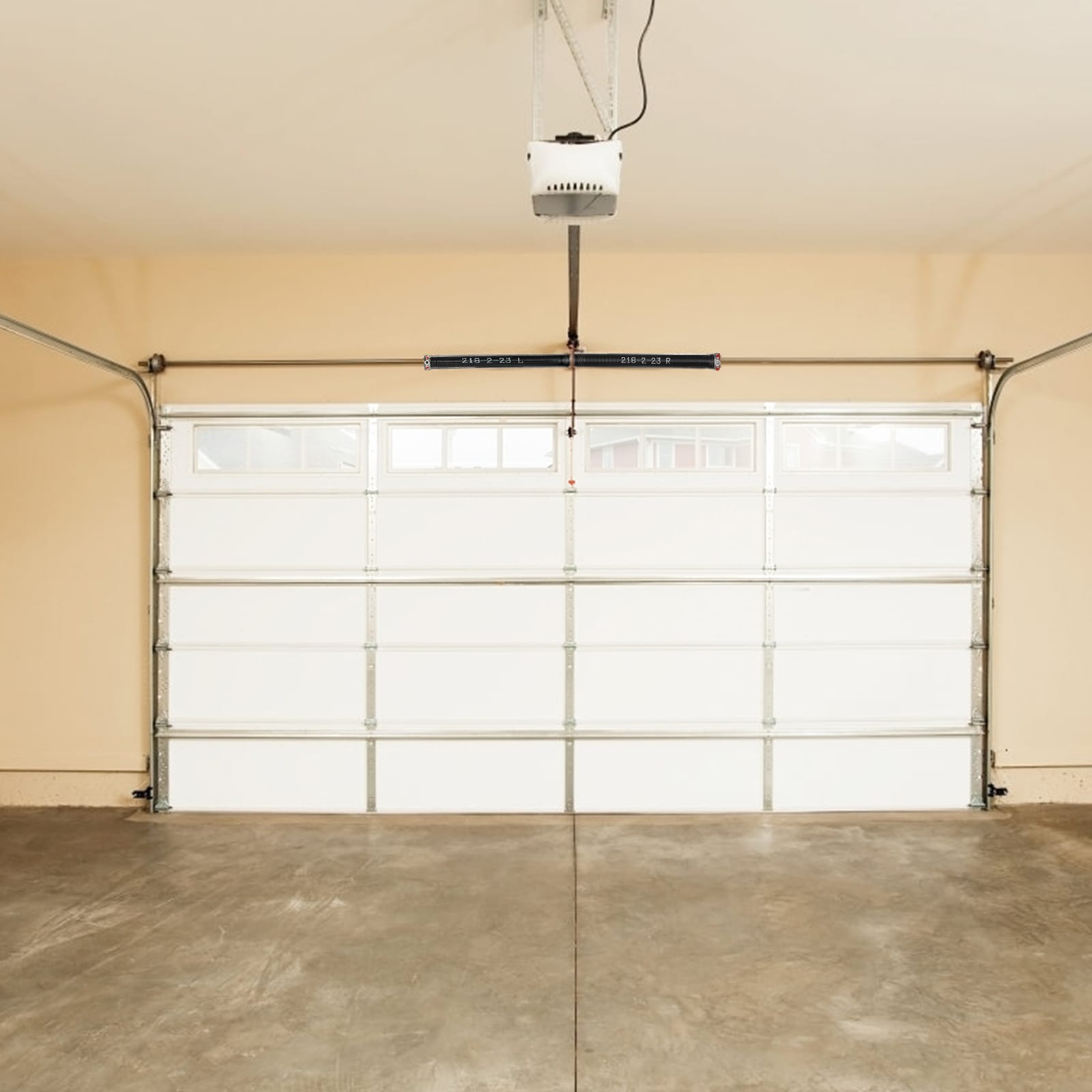 VEVOR CKMDH0218X2X70R5GV0 Garage-Door-Hardware - View #2
