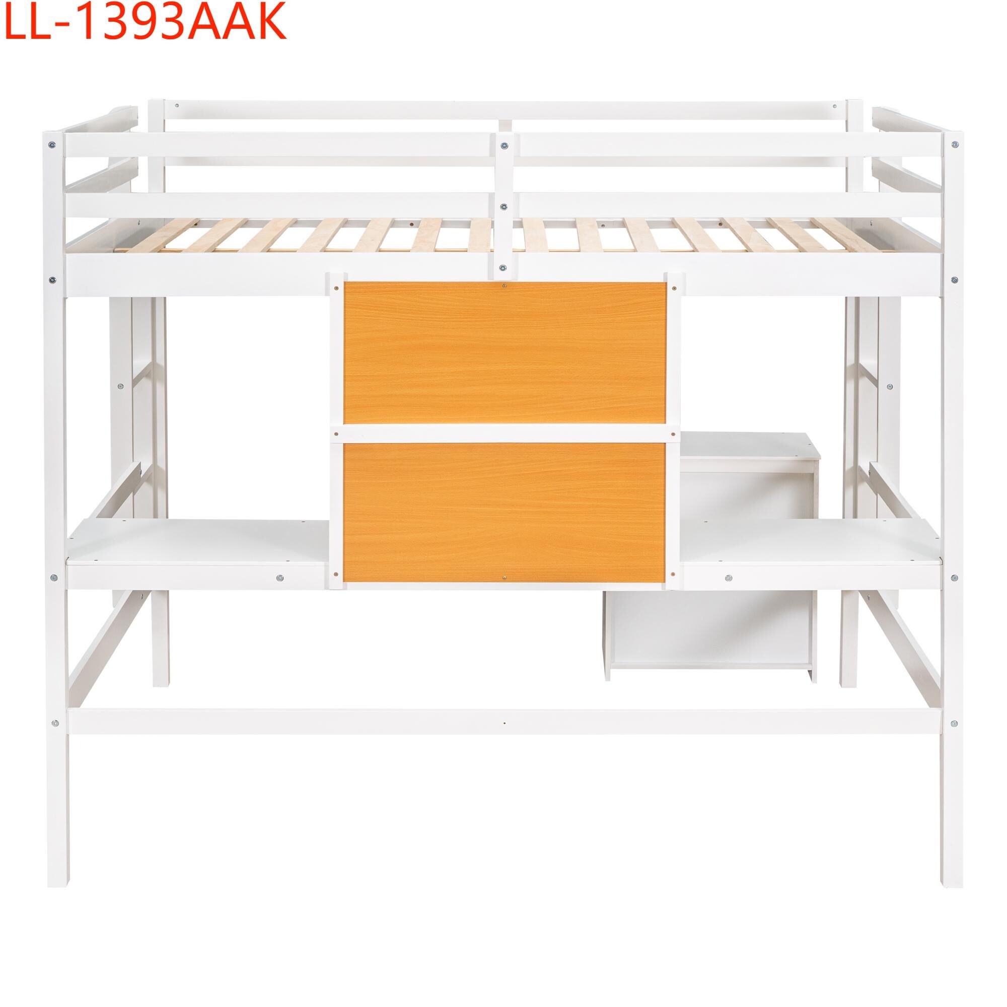 Yiekholo LL-1393AAK Bunk-Beds - View #5