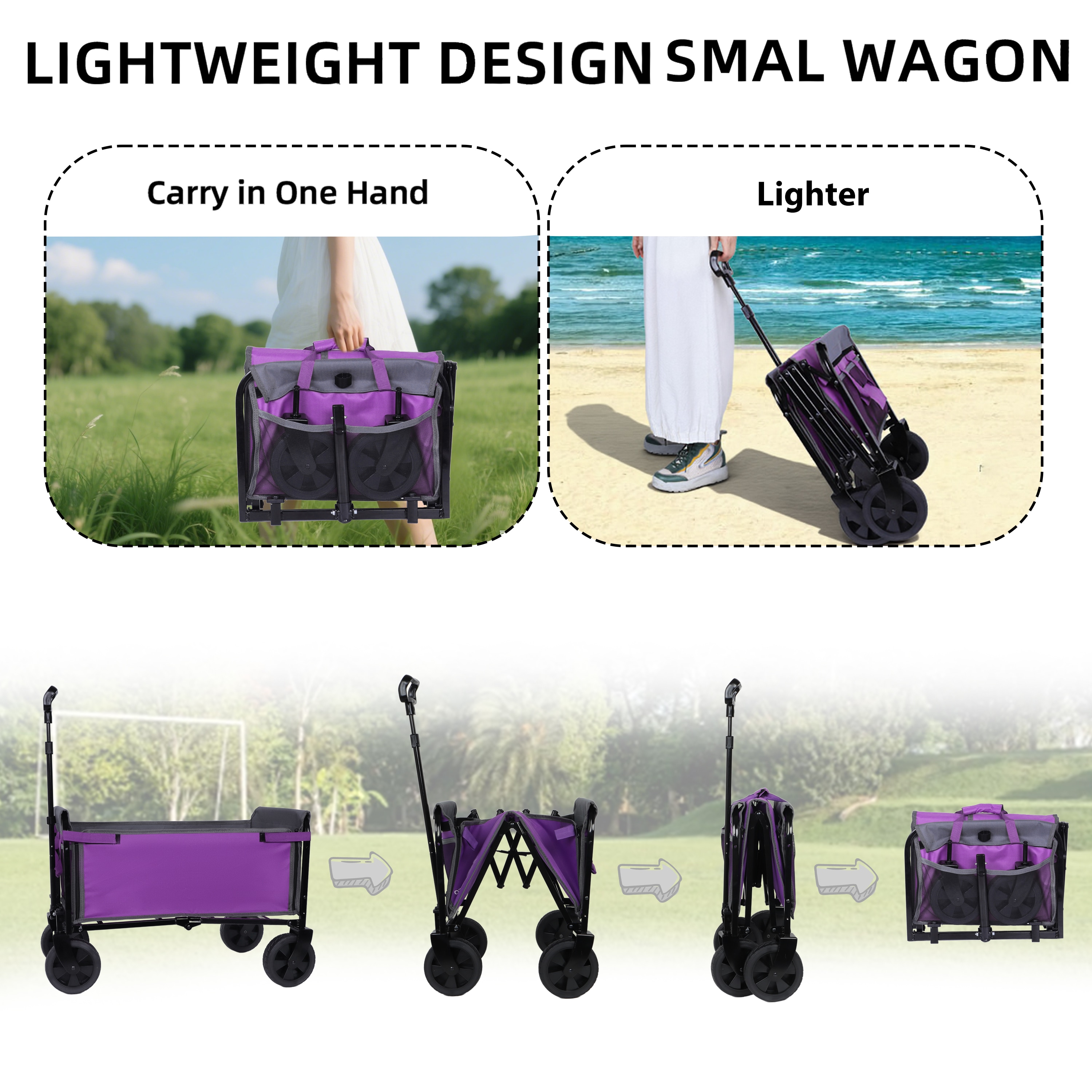 Maocao Hoom JLP381564 Yard-Carts - View #8
