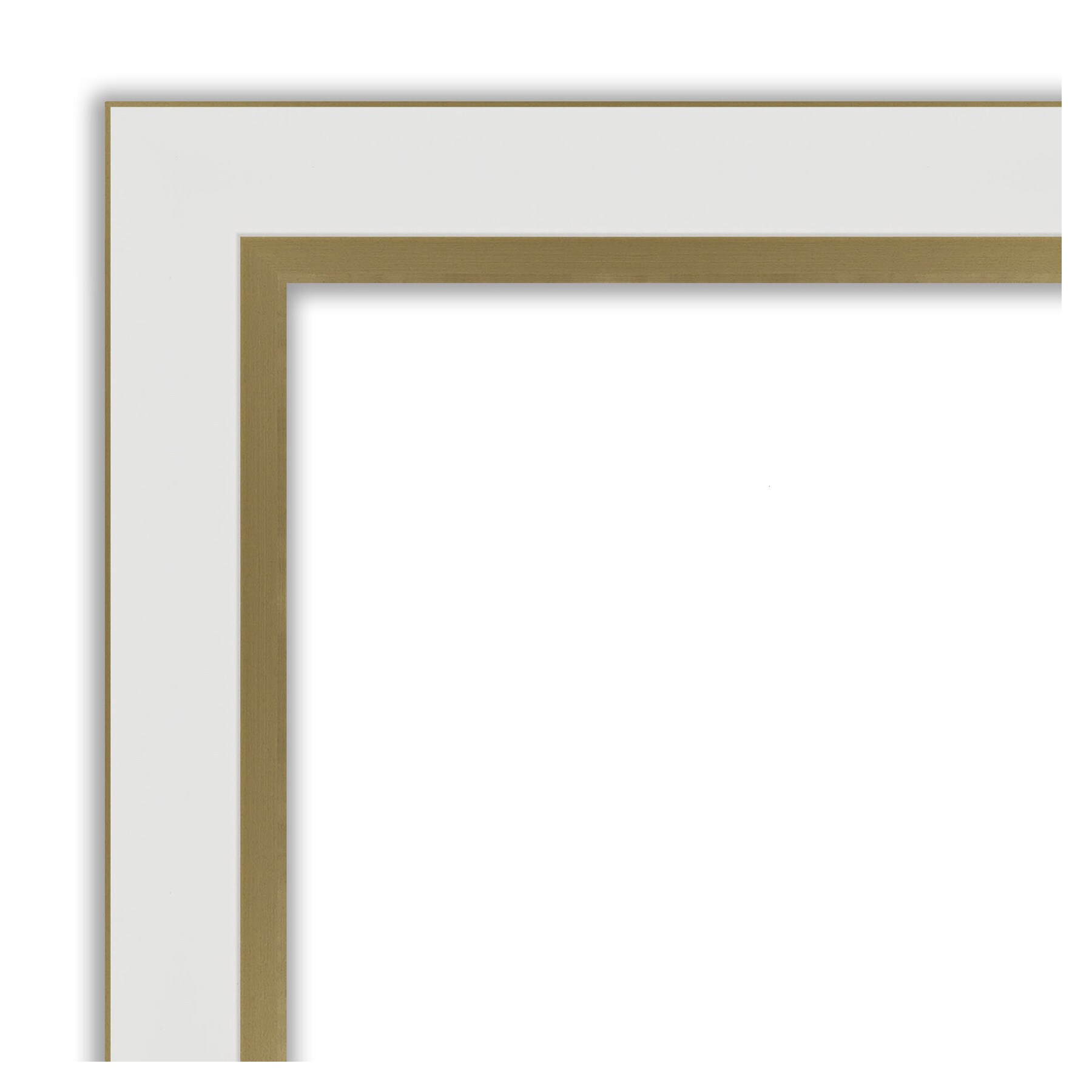 Amanti Art DSW4593046 Framed-Bath-Mirrors - View #2