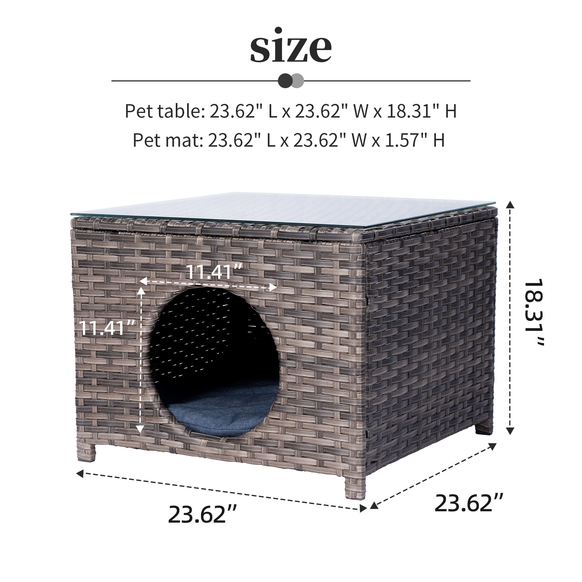 Ovios YG-T Patio-Tables - View #6