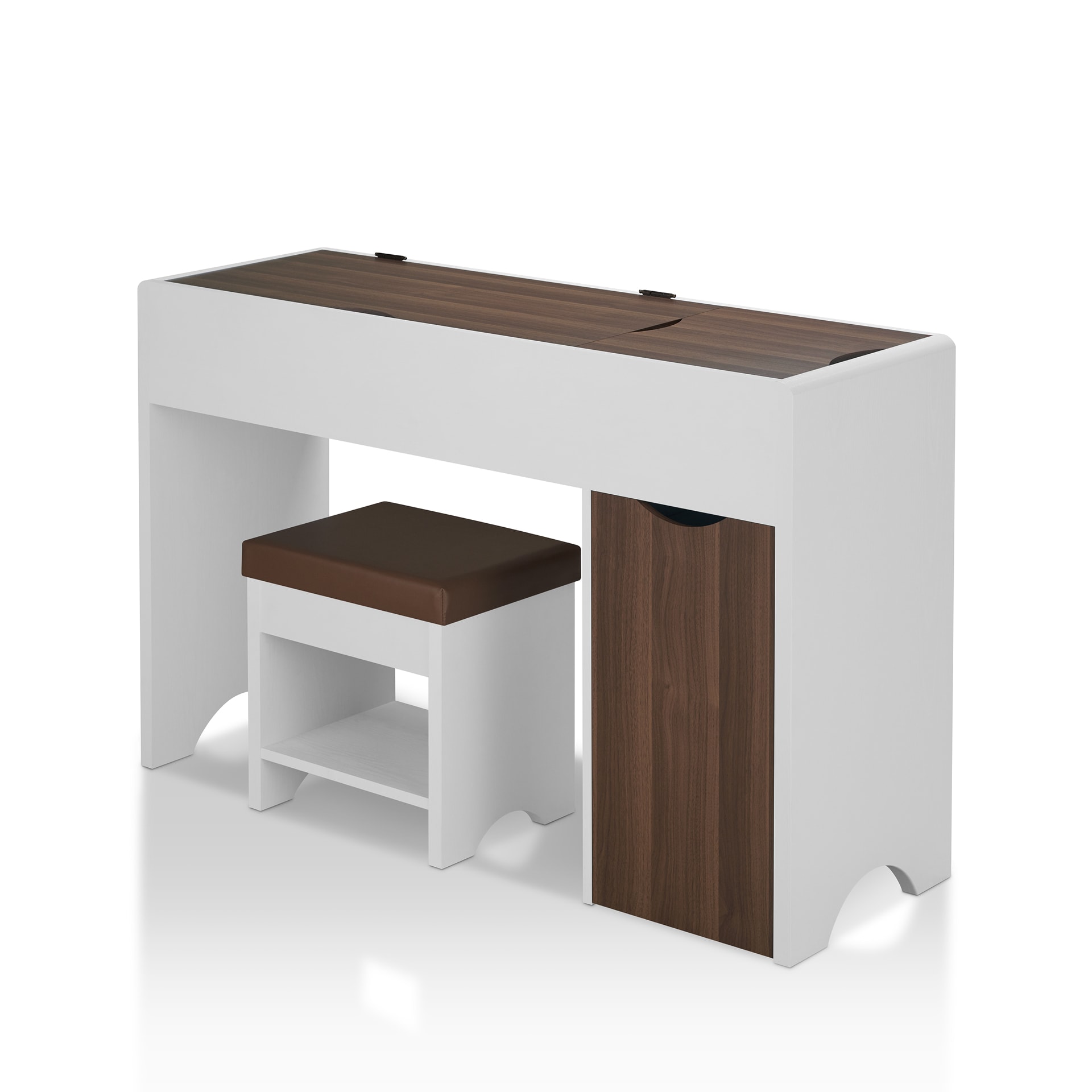 Furniture of America YNJ-1862C2 Bedroom-Vanities - View #2
