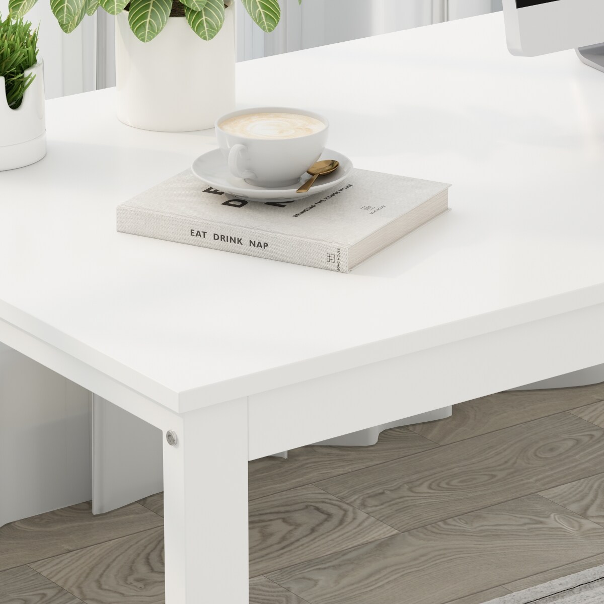 FUFU&GAGA LJY-KF210009-02 desks - View #5
