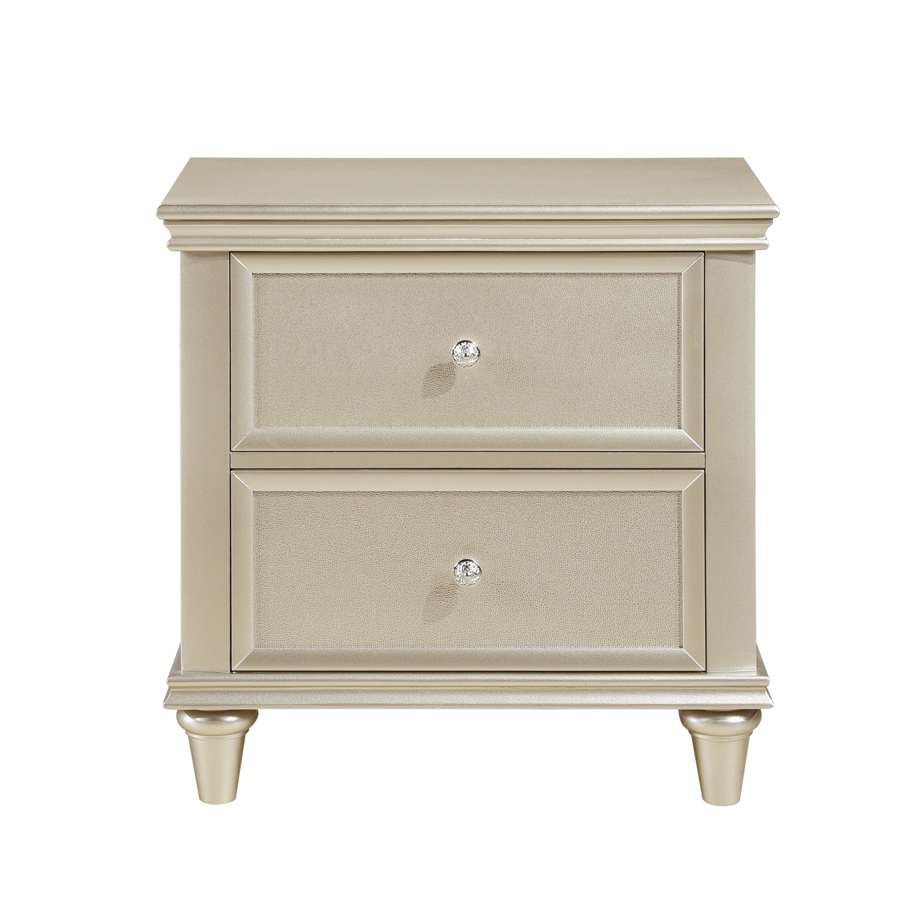 GLANZEND 65140CHQ5 nightstands - View #2